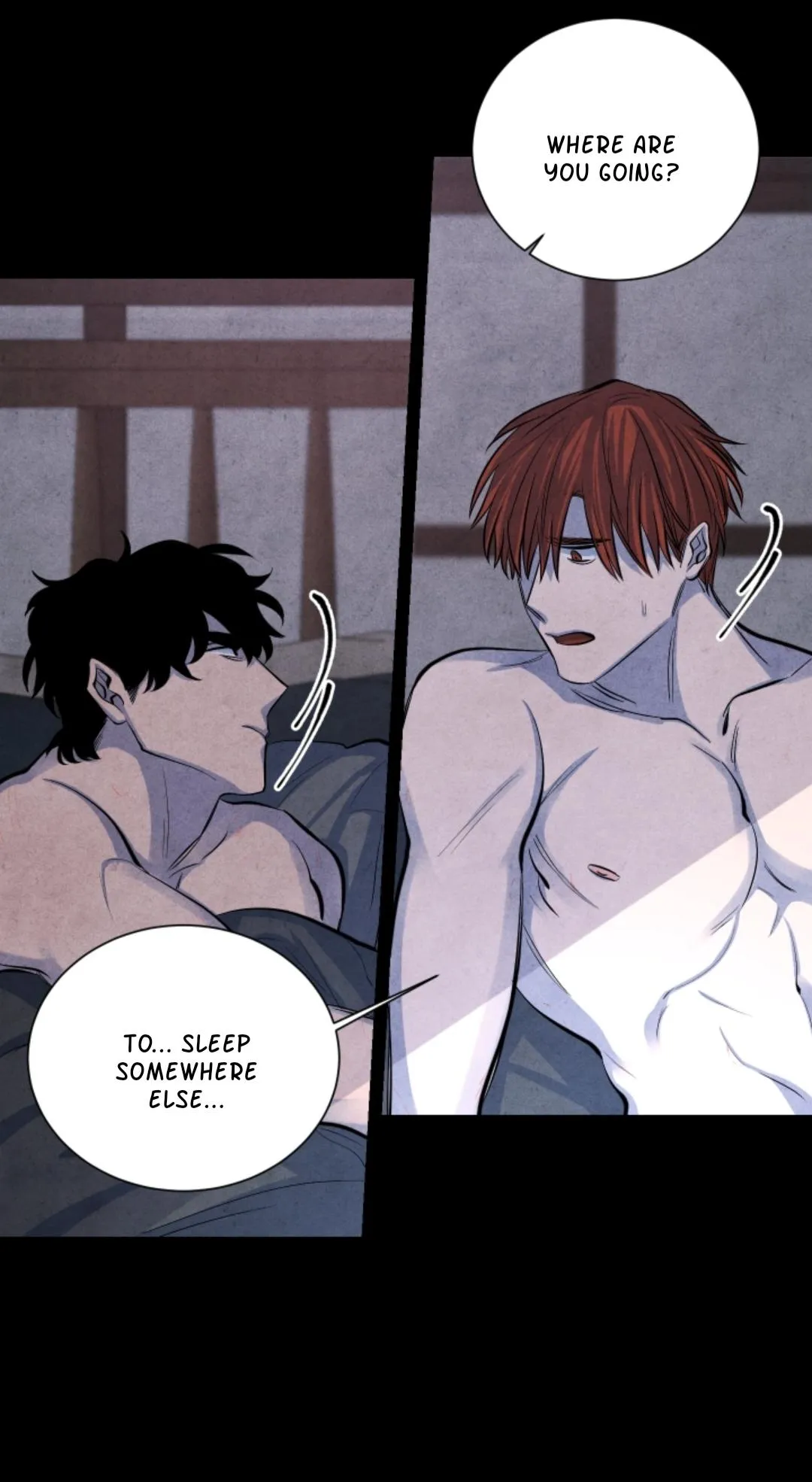 Read When the Star Sleeps chapter 4 image 46 on Lezhin