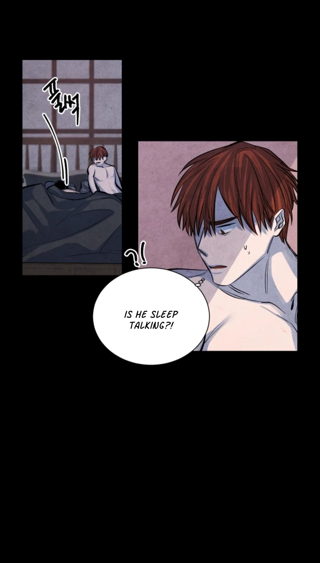 Read When the Star Sleeps chapter 4 image 48 on Lezhin