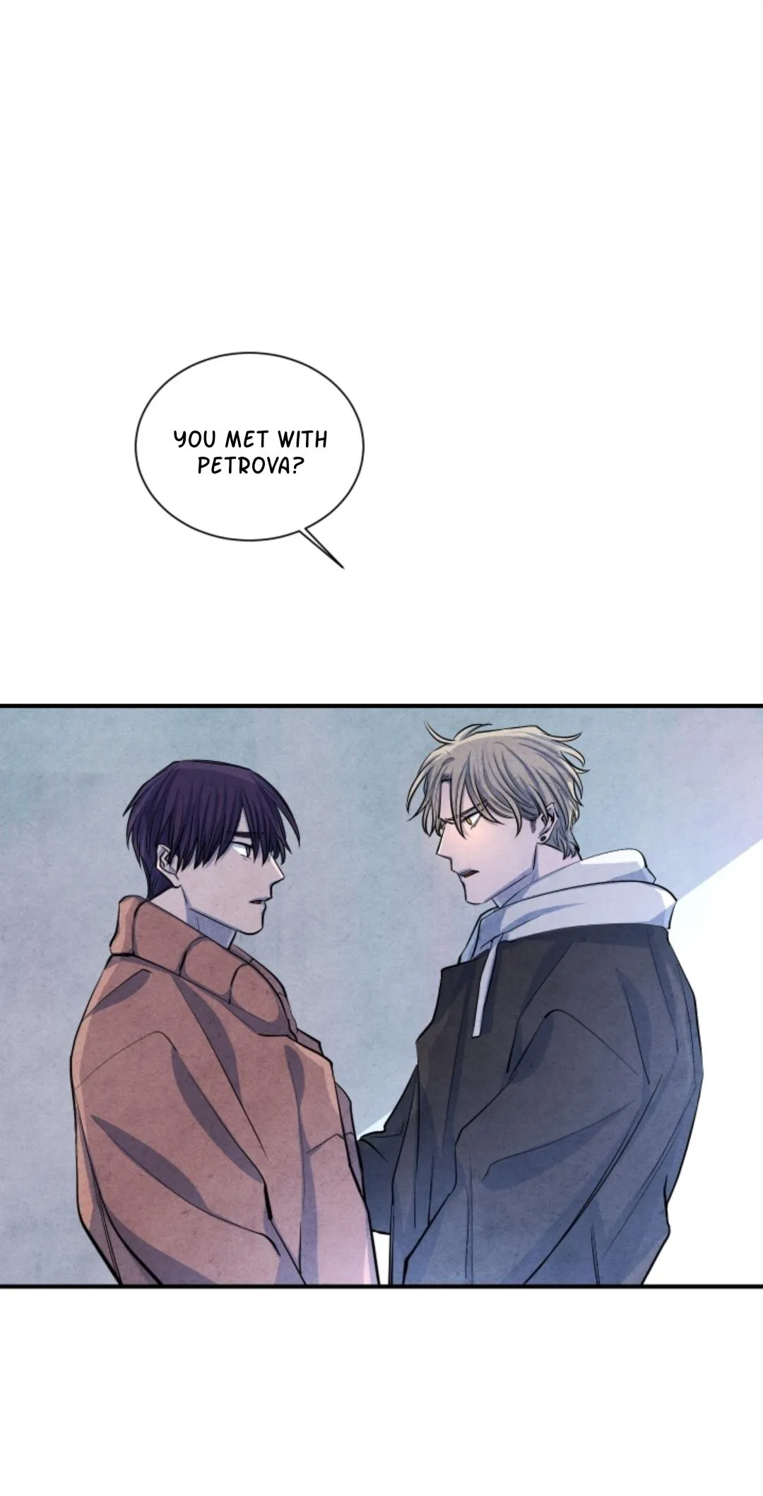 Read When the Star Sleeps chapter 40 image 1 on Lezhin