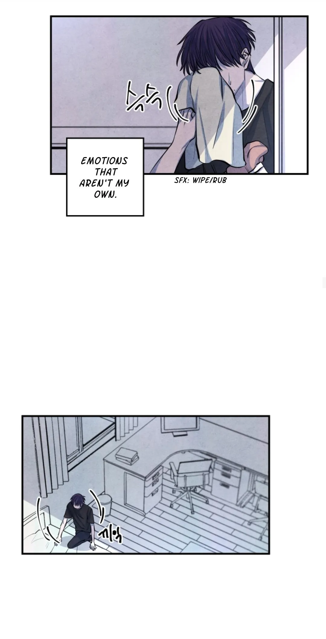 Read When the Star Sleeps chapter 40 image 26 on Lezhin