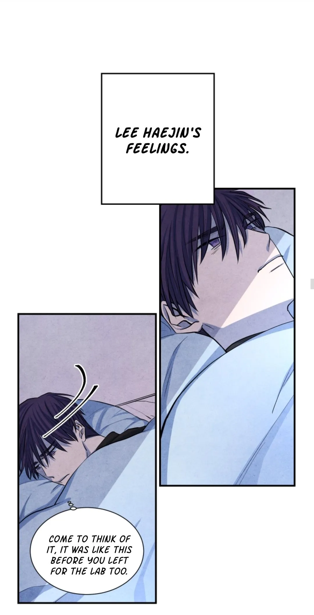 Read When the Star Sleeps chapter 40 image 27 on Lezhin