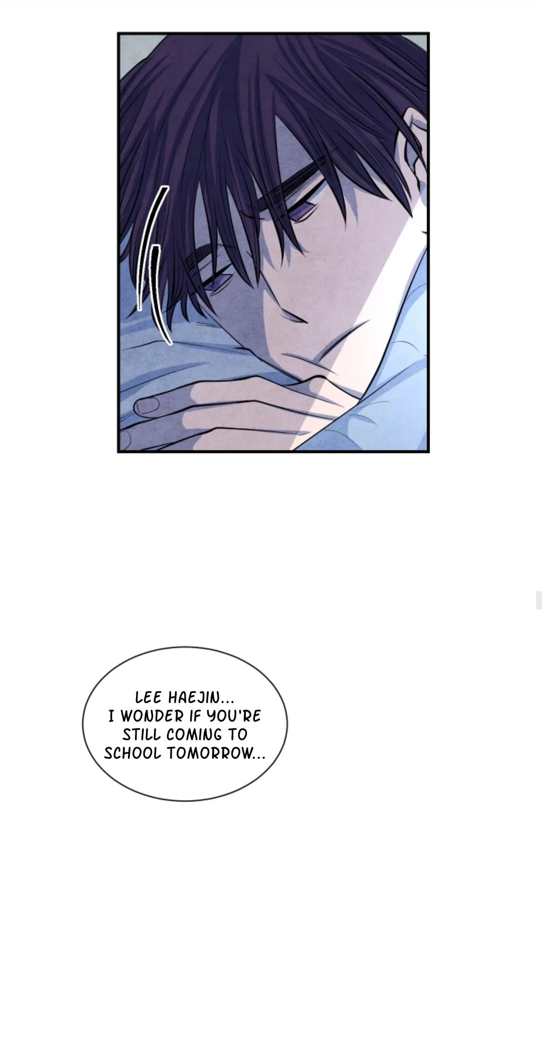 Read When the Star Sleeps chapter 40 image 33 on Lezhin