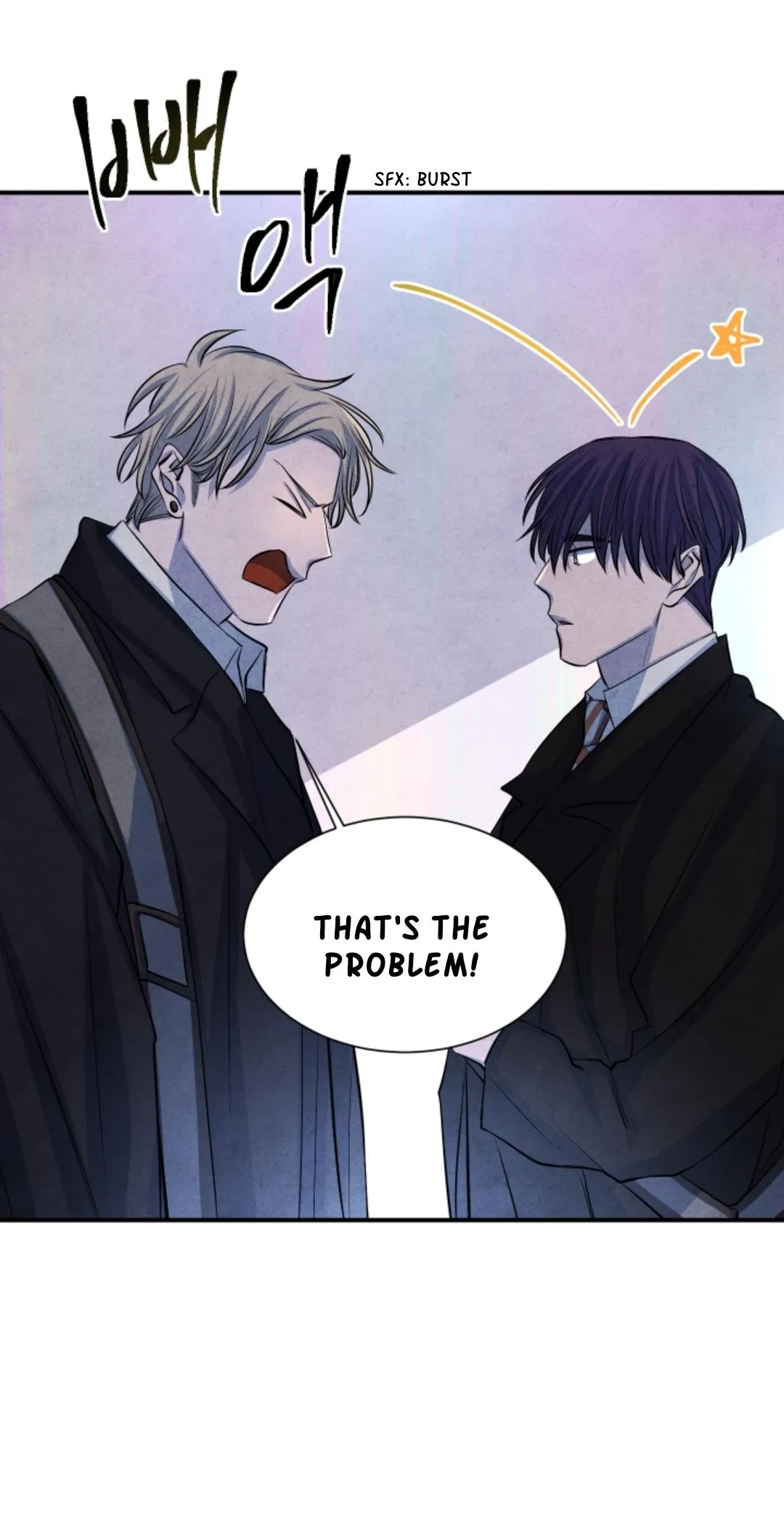 Read When the Star Sleeps chapter 40 image 46 on Lezhin