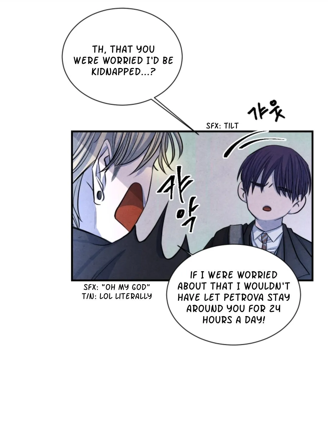 Read When the Star Sleeps chapter 40 image 53 on Lezhin