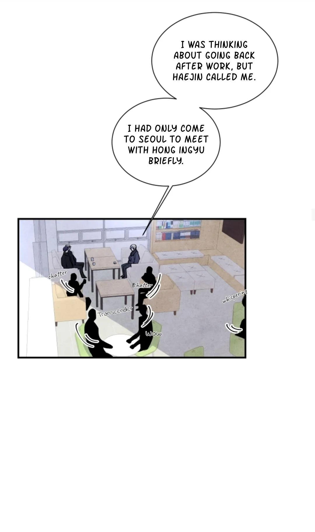 Read When the Star Sleeps chapter 41 image 19 on Lezhin