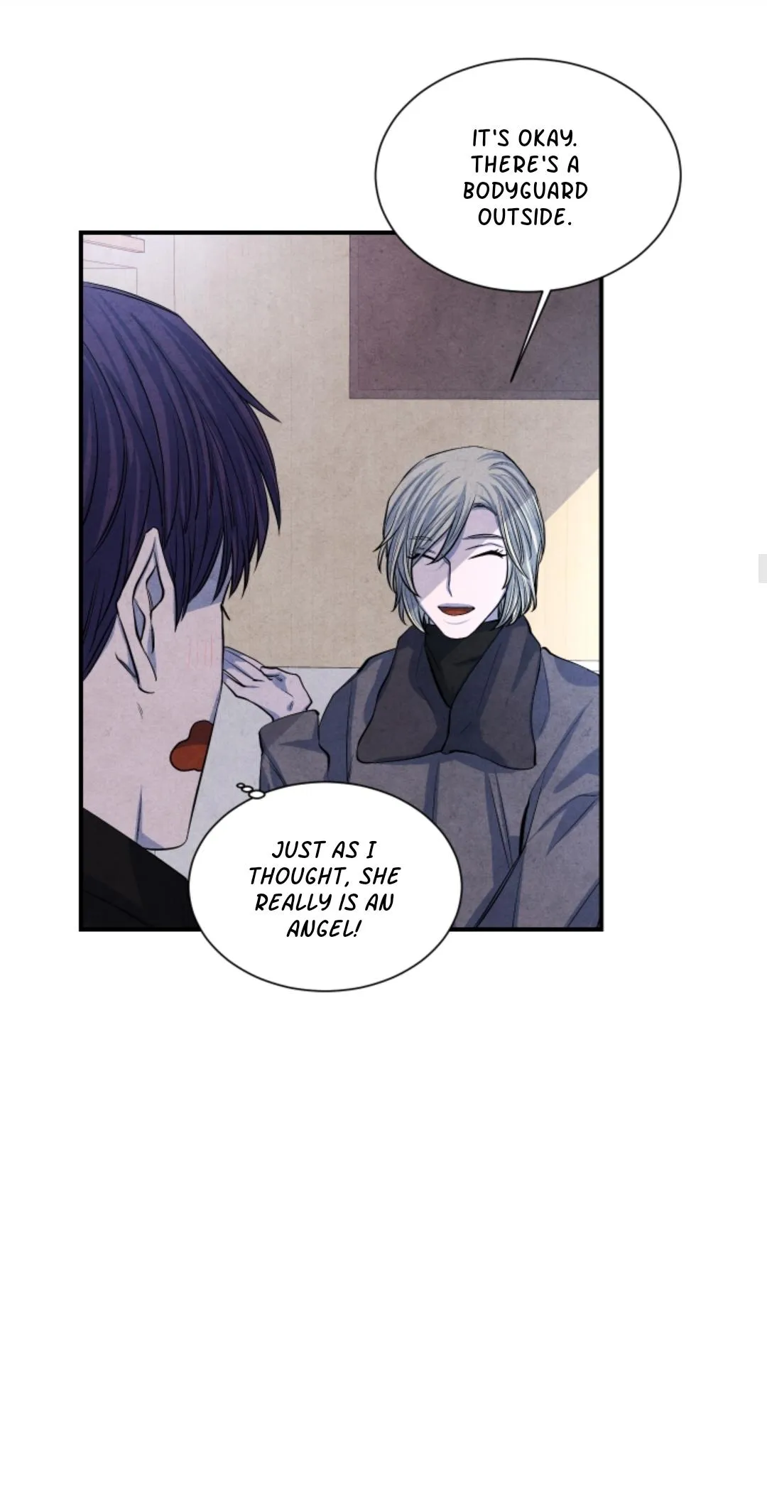 Read When the Star Sleeps chapter 41 image 21 on Lezhin