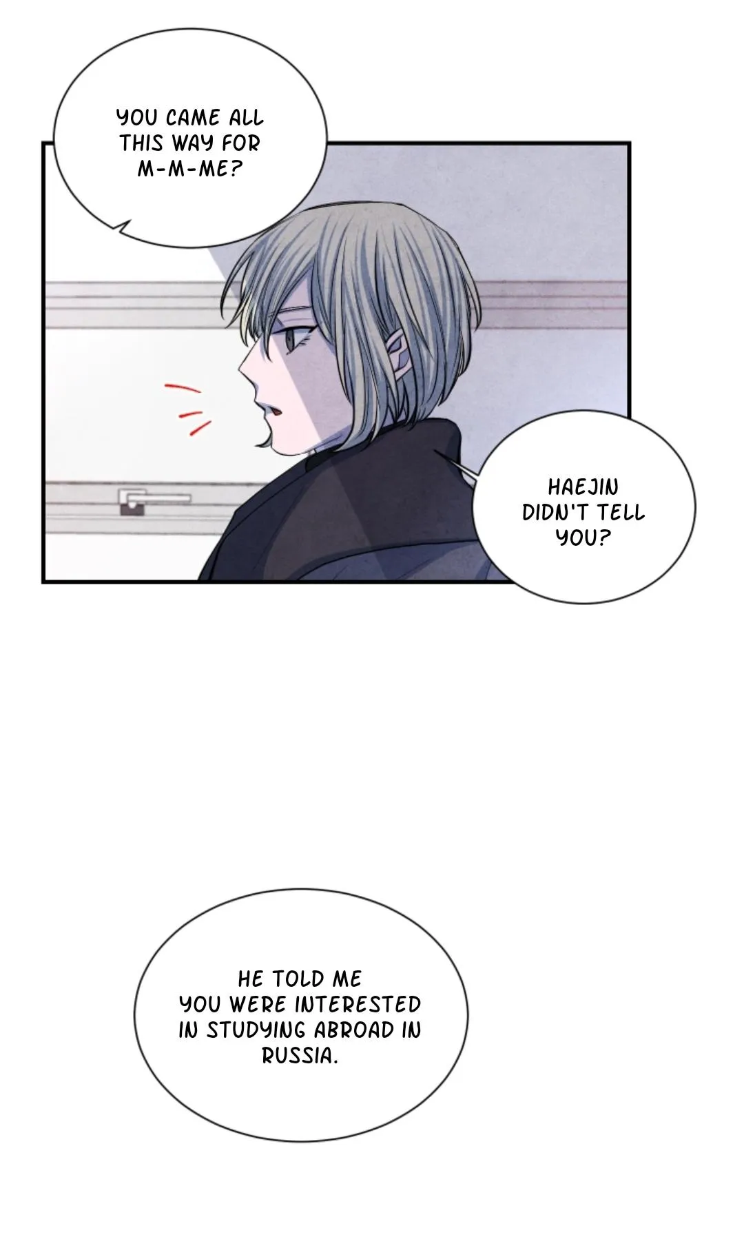 Read When the Star Sleeps chapter 41 image 24 on Lezhin