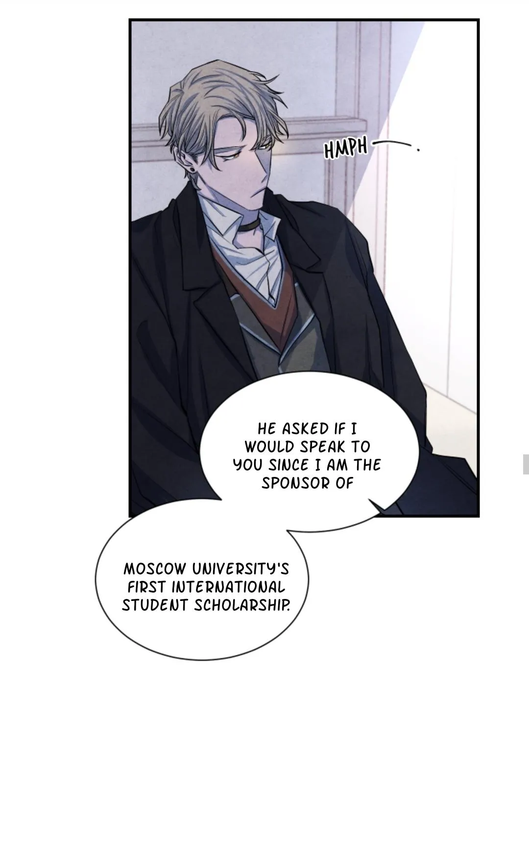 Read When the Star Sleeps chapter 41 image 25 on Lezhin