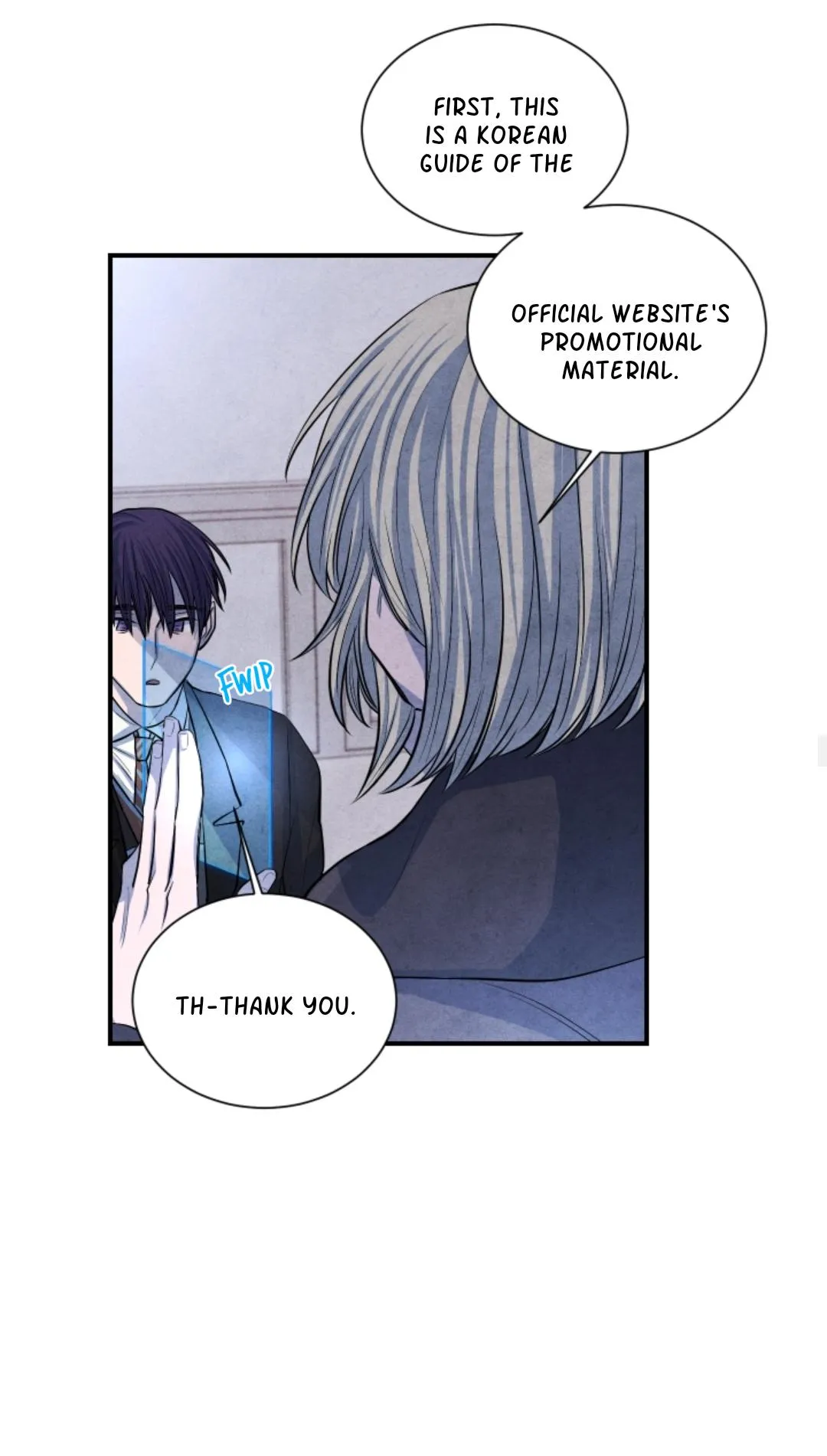 Read When the Star Sleeps chapter 41 image 26 on Lezhin