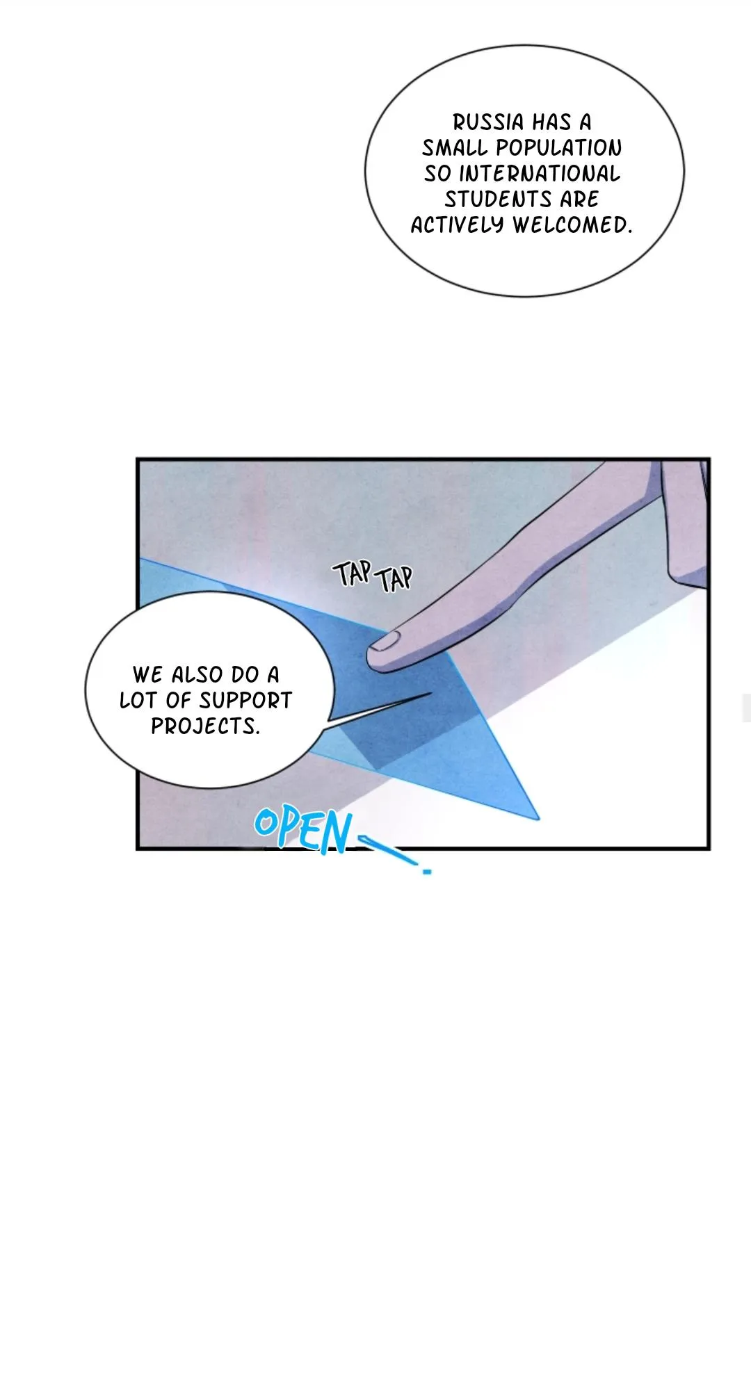 Read When the Star Sleeps chapter 41 image 27 on Lezhin