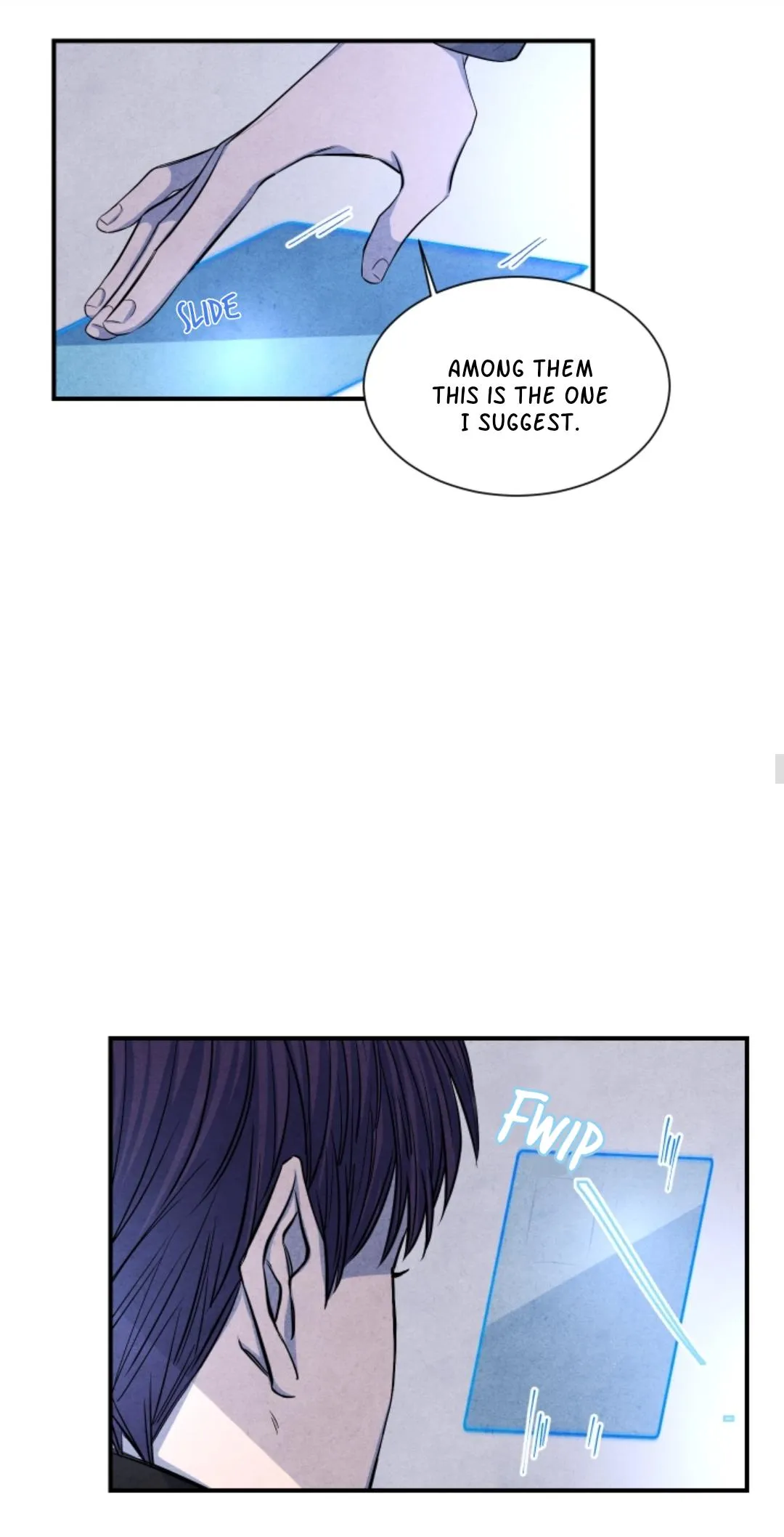 Read When the Star Sleeps chapter 41 image 28 on Lezhin