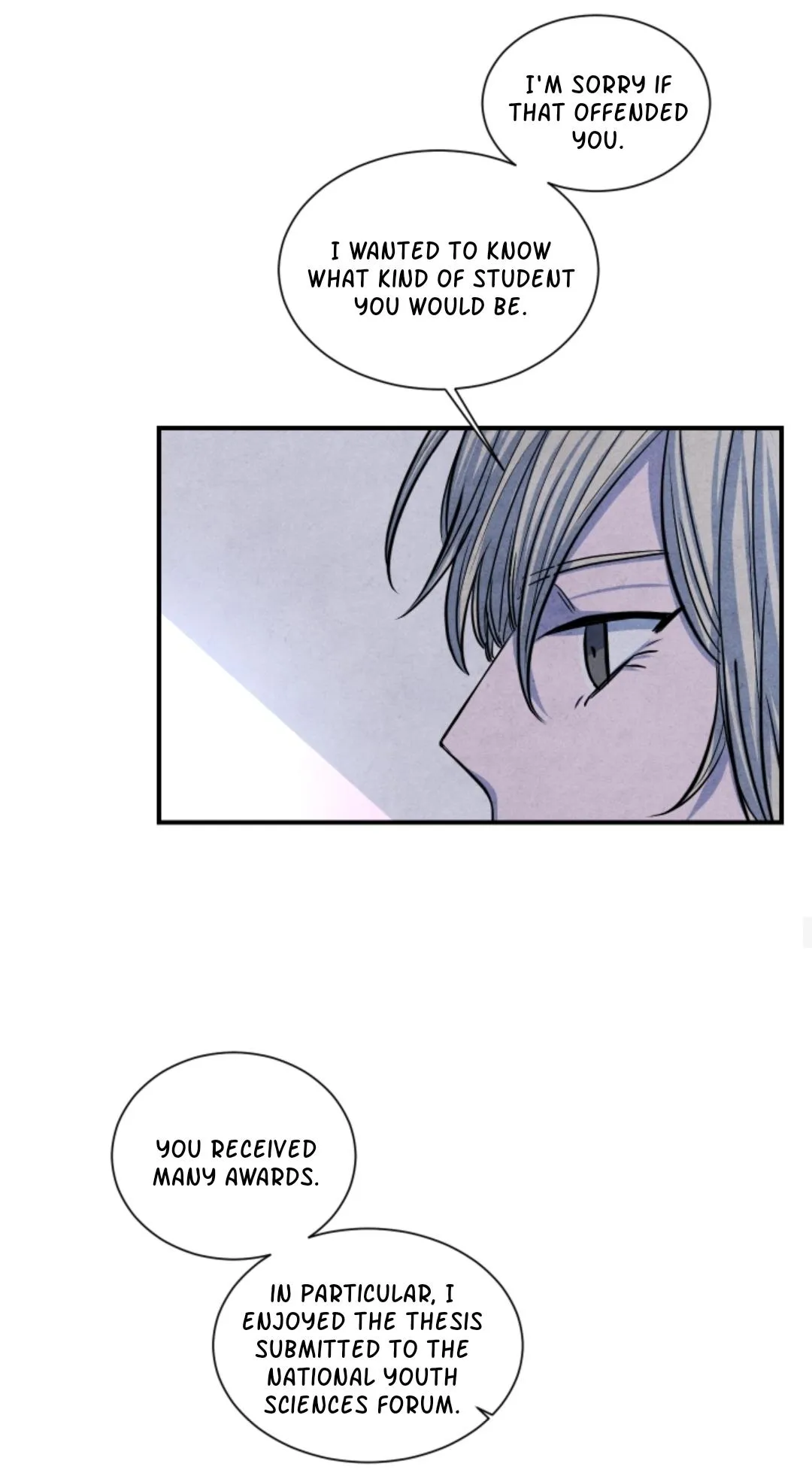 Read When the Star Sleeps chapter 41 image 33 on Lezhin