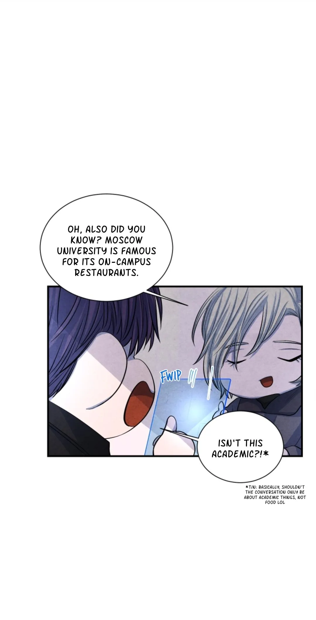 Read When the Star Sleeps chapter 41 image 36 on Lezhin