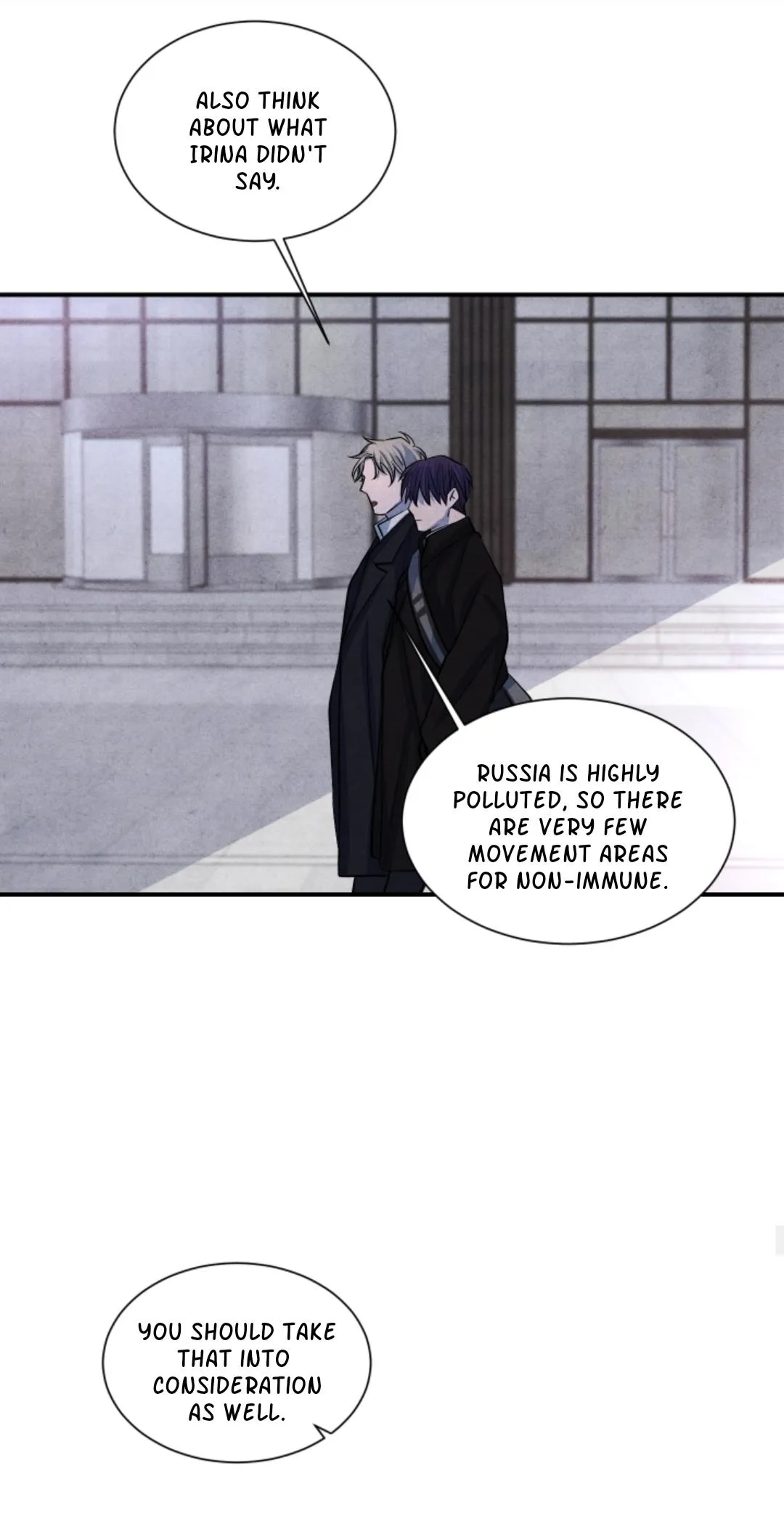 Read When the Star Sleeps chapter 41 image 46 on Lezhin