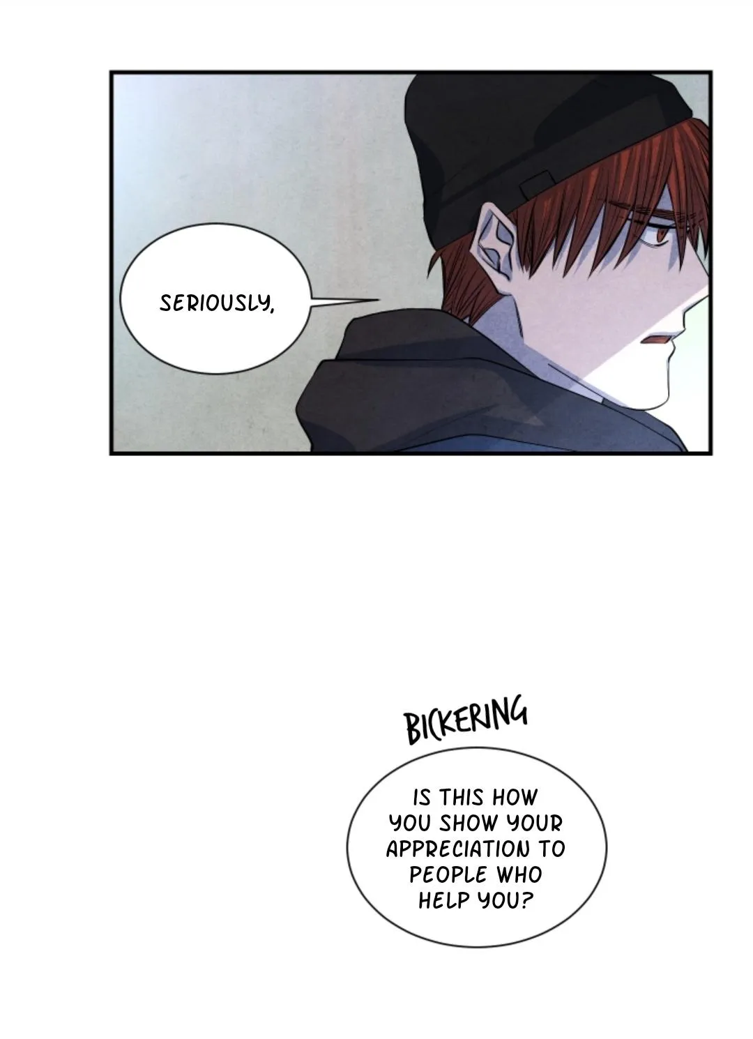 Read When the Star Sleeps chapter 42 image 20 on Lezhin