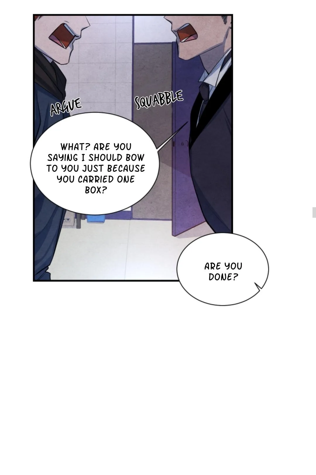 Read When the Star Sleeps chapter 42 image 21 on Lezhin