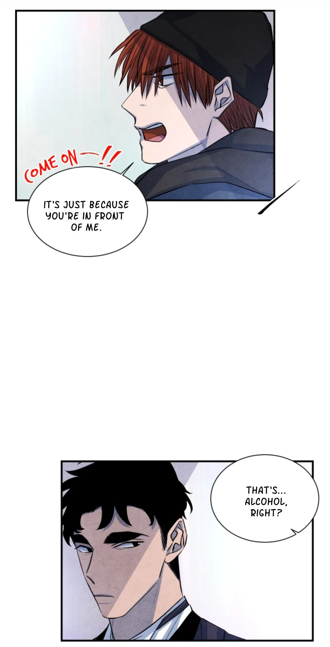 Read When the Star Sleeps chapter 42 image 33 on Lezhin