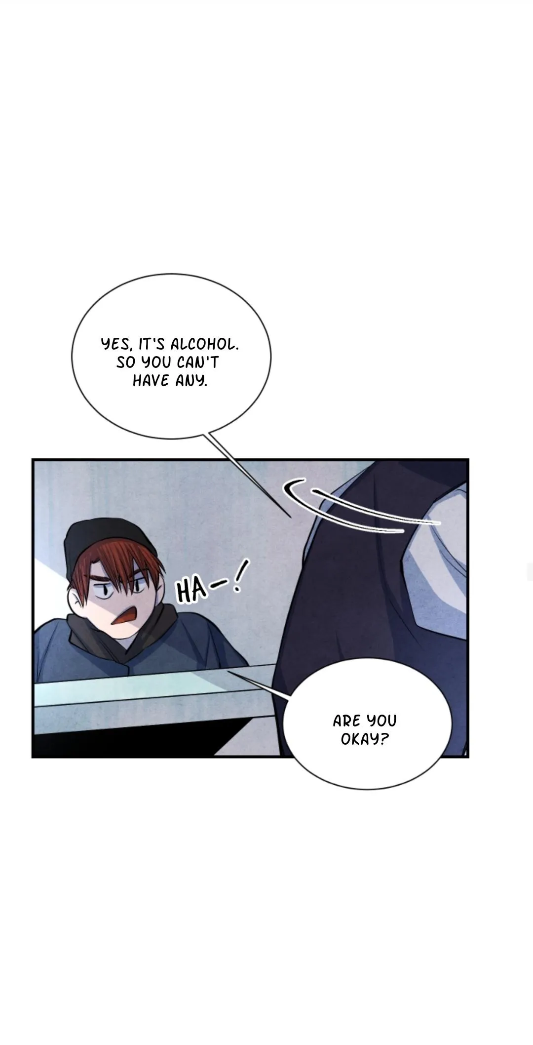 Read When the Star Sleeps chapter 42 image 34 on Lezhin