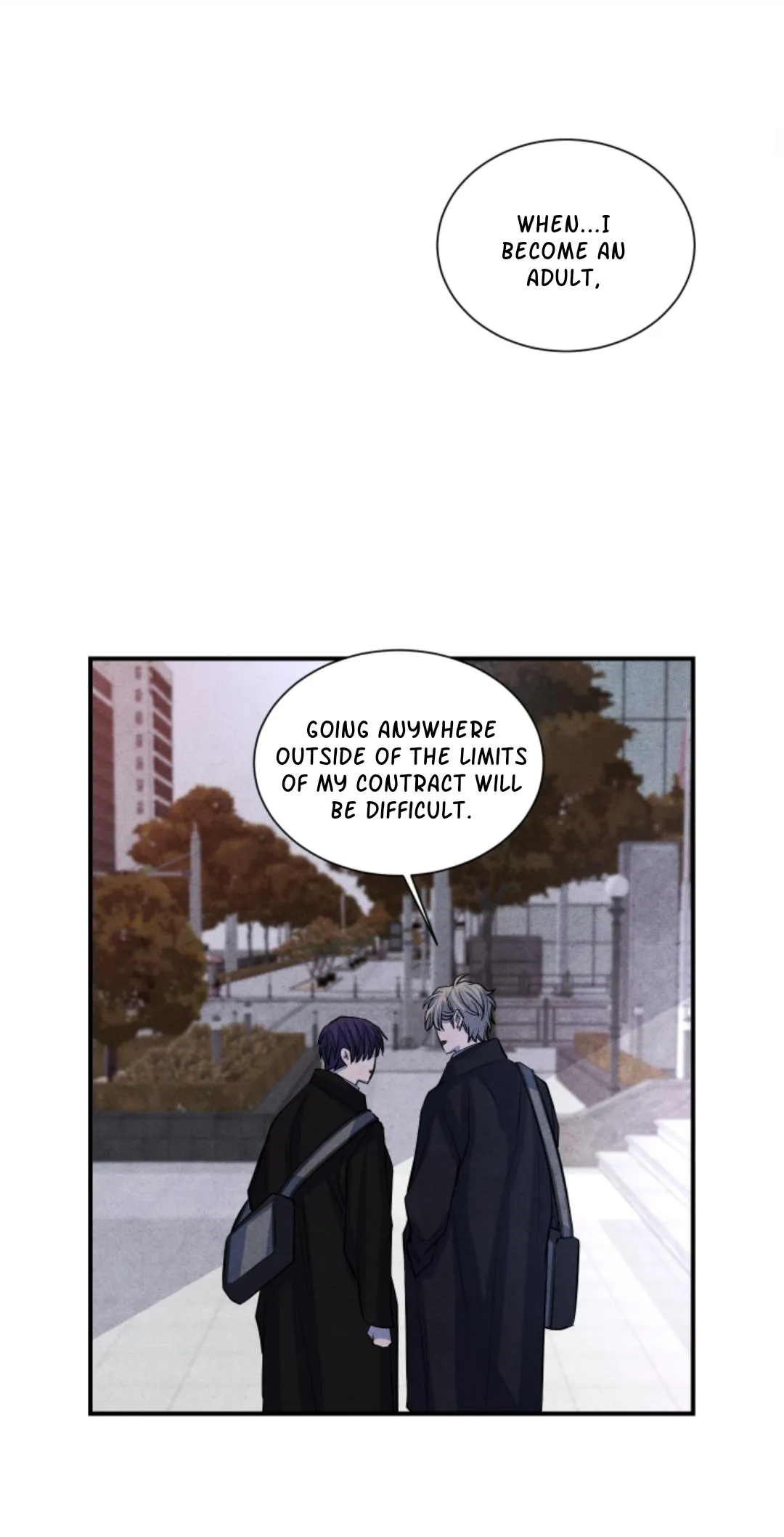 Read When the Star Sleeps chapter 42 image 5 on Lezhin