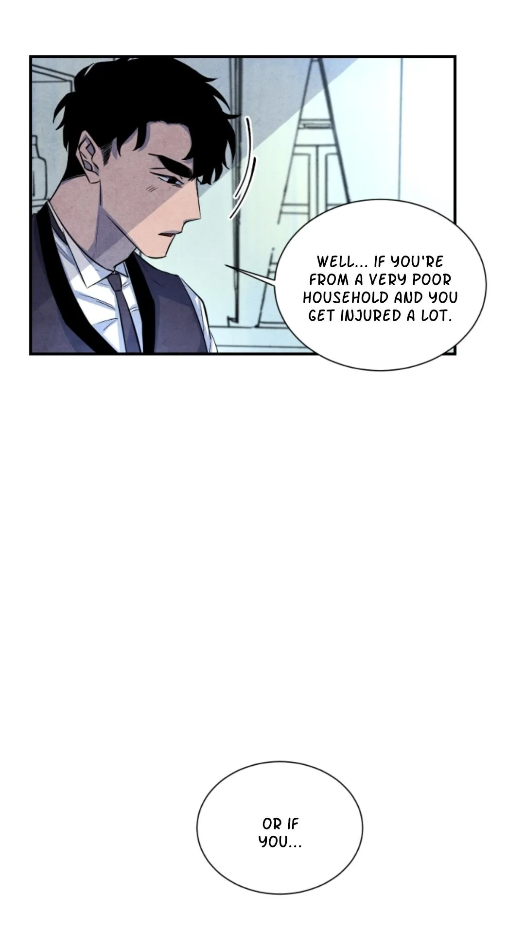 Read When the Star Sleeps chapter 43 image 21 on Lezhin