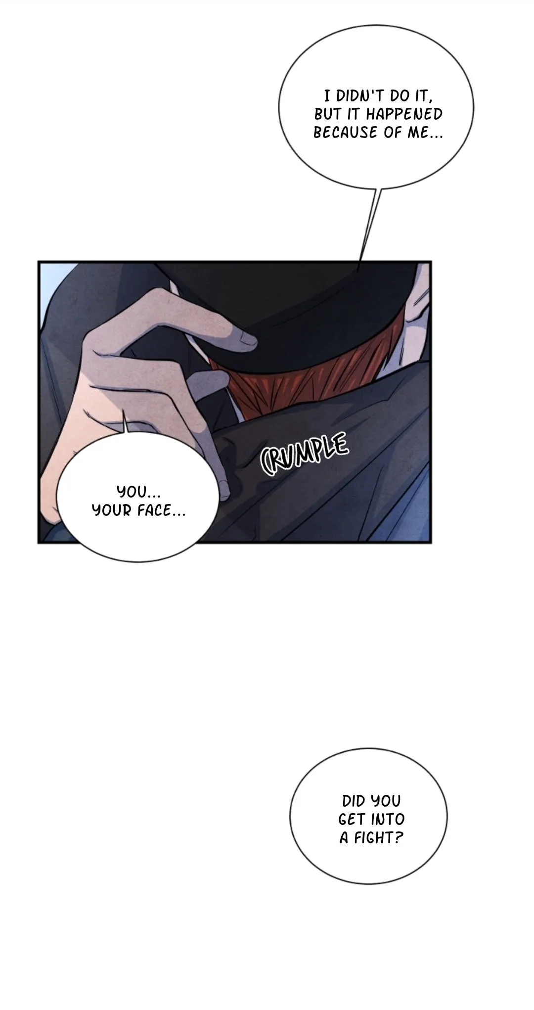 Read When the Star Sleeps chapter 44 image 25 on Lezhin
