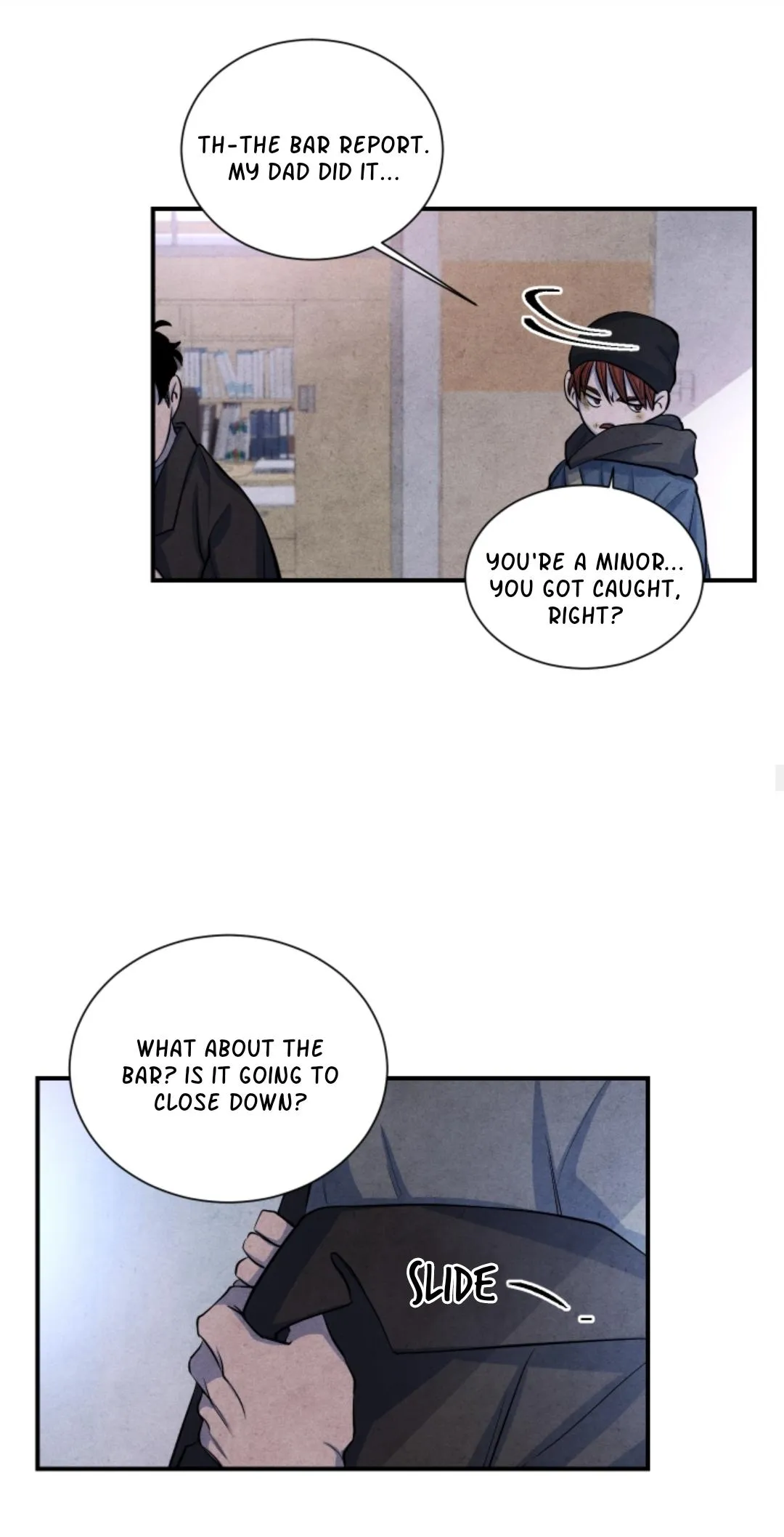 Read When the Star Sleeps chapter 44 image 32 on Lezhin