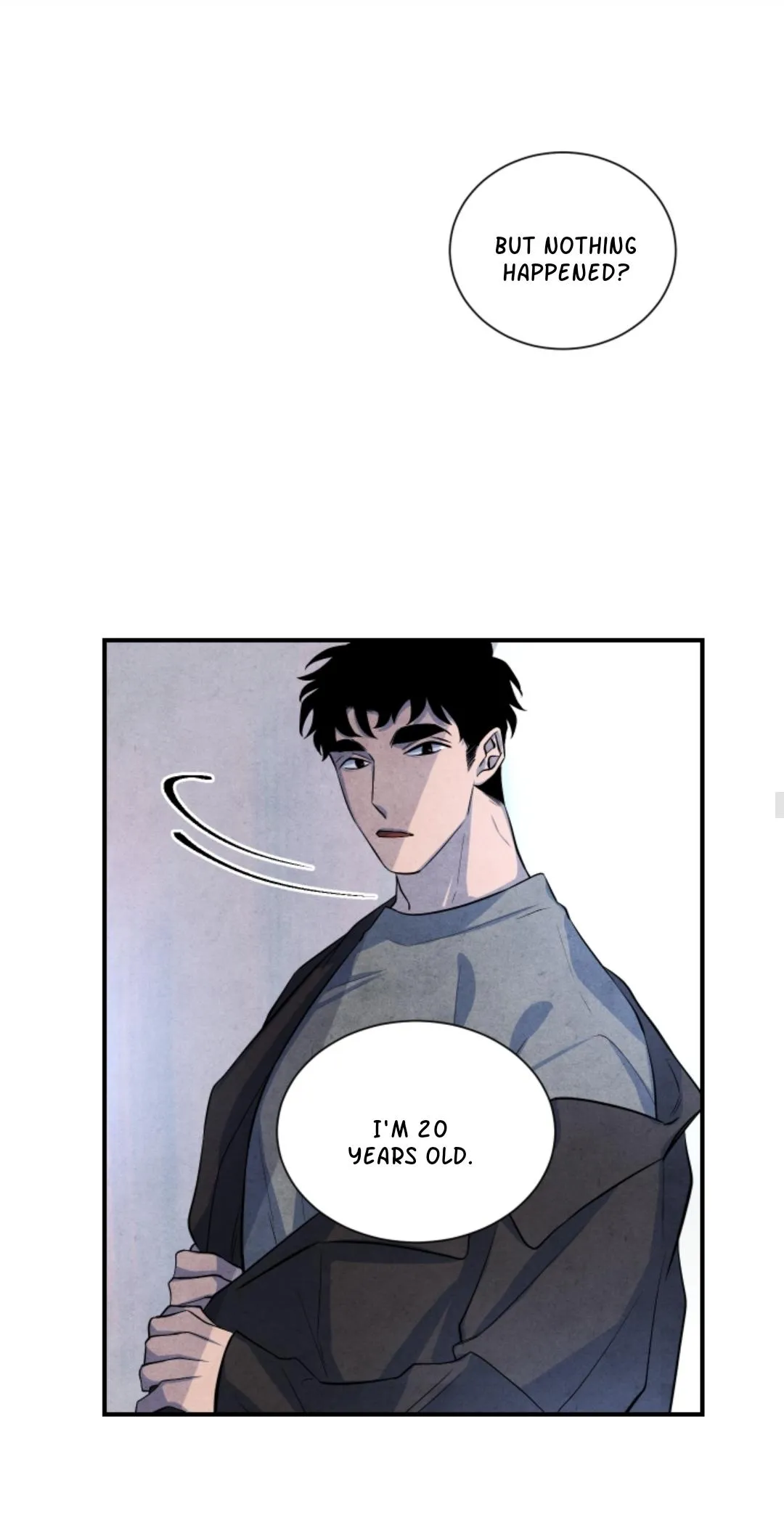 Read When the Star Sleeps chapter 44 image 33 on Lezhin
