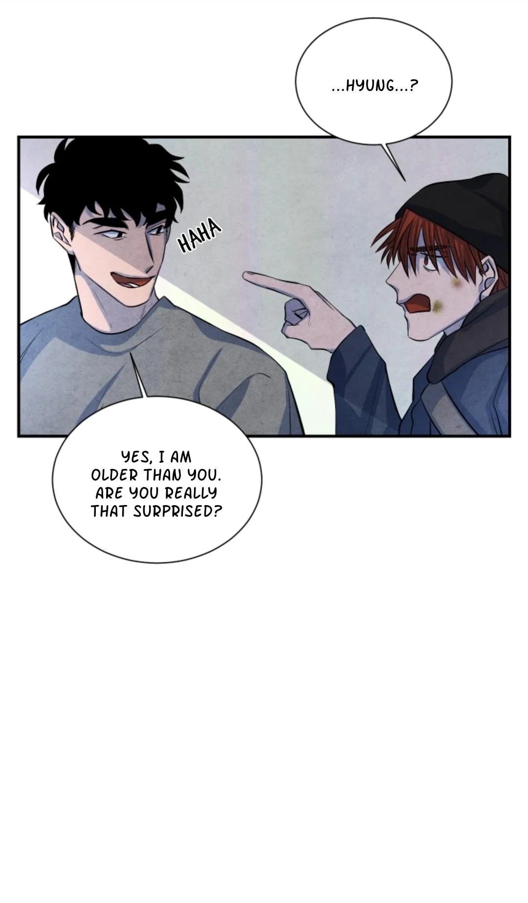 Read When the Star Sleeps chapter 44 image 36 on Lezhin