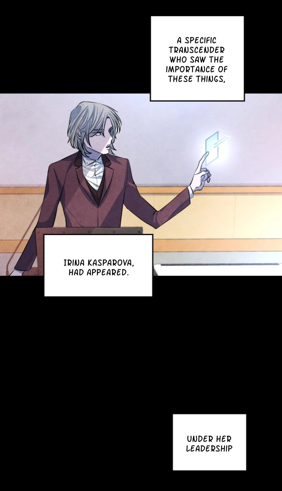 Read When the Star Sleeps chapter 45 image 11 on Lezhin