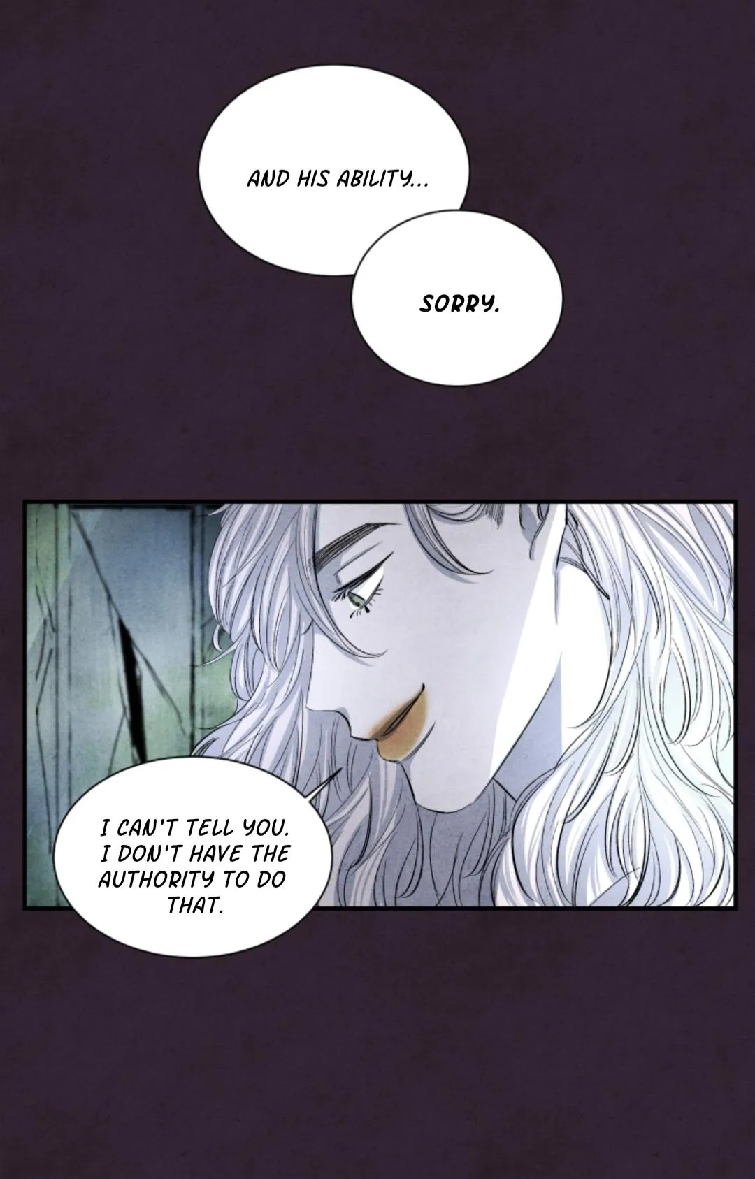 Read When the Star Sleeps chapter 45 image 27 on Lezhin