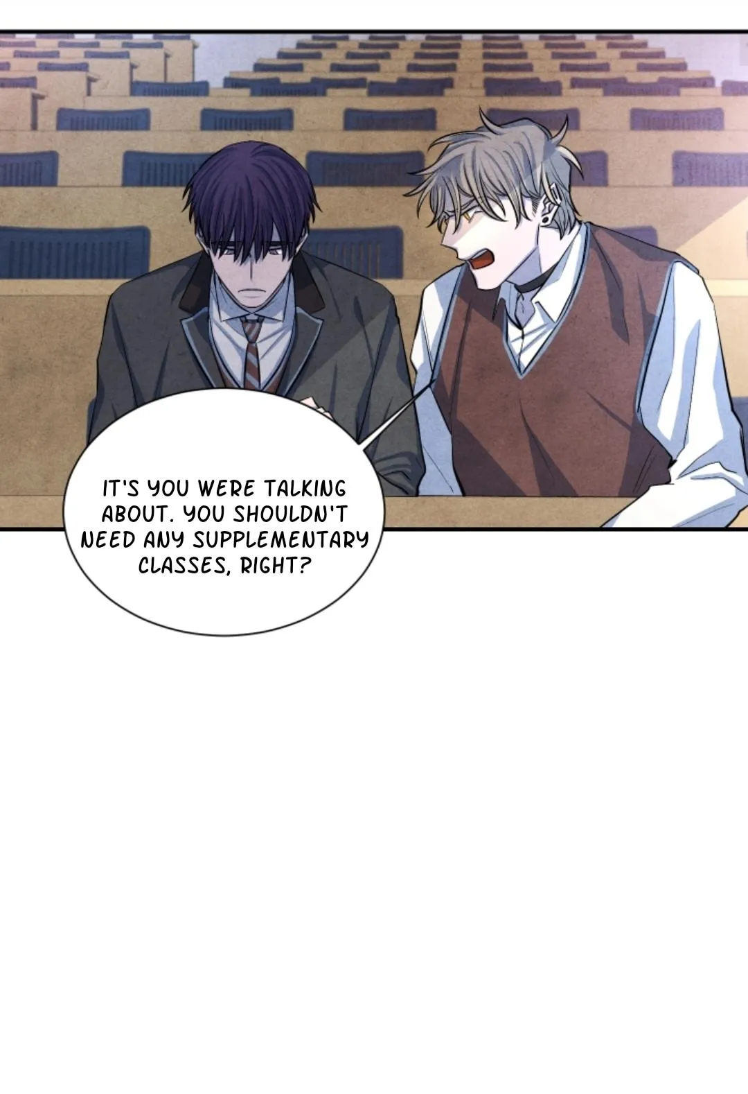 Read When the Star Sleeps chapter 46 image 1 on Lezhin