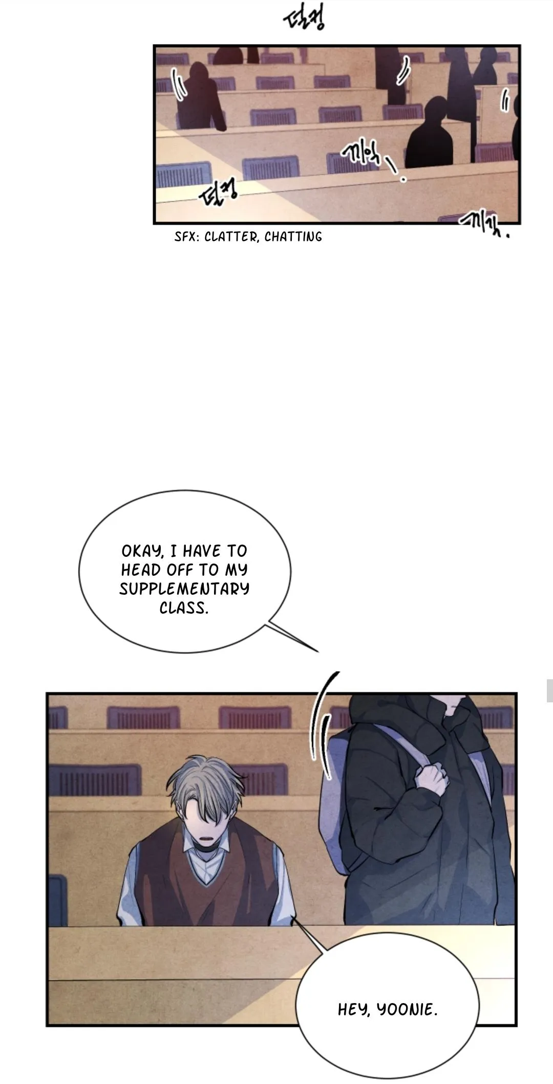 Read When the Star Sleeps chapter 46 image 31 on Lezhin