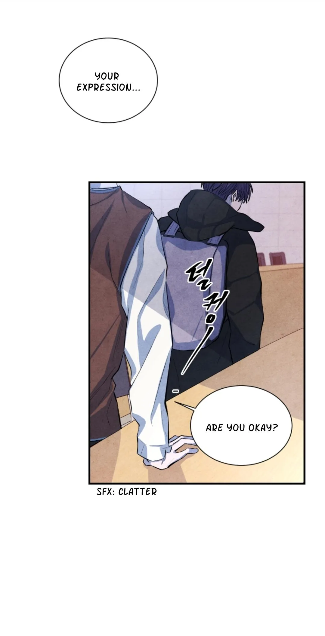 Read When the Star Sleeps chapter 46 image 33 on Lezhin