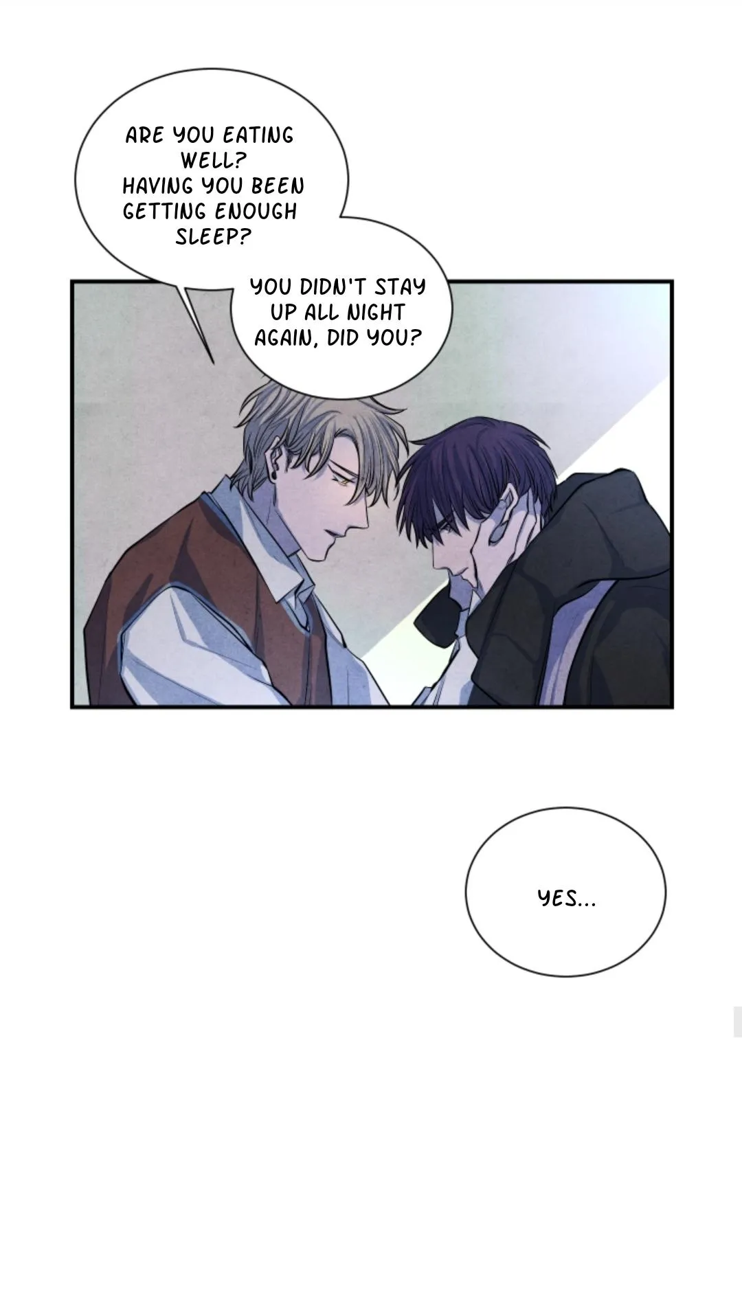 Read When the Star Sleeps chapter 46 image 34 on Lezhin