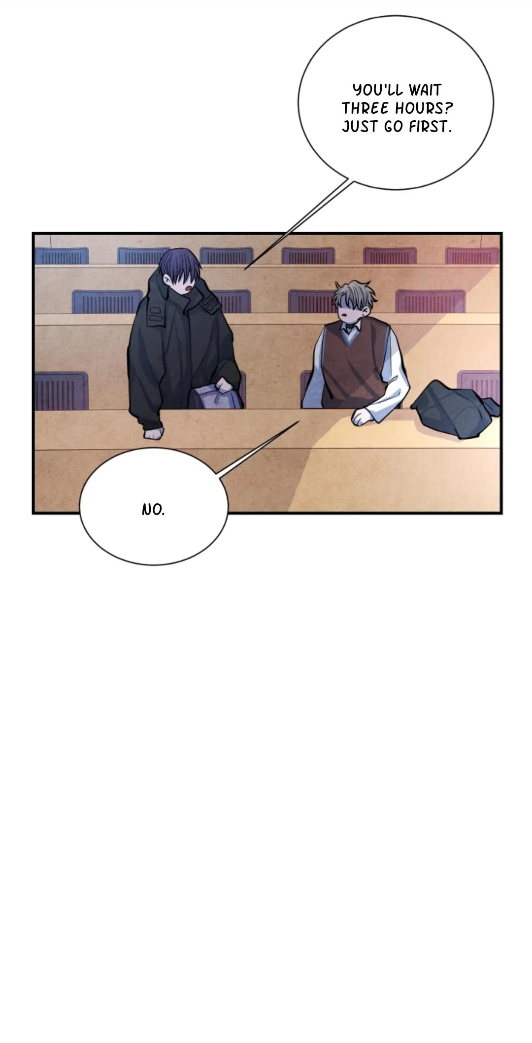 Read When the Star Sleeps chapter 46 image 6 on Lezhin