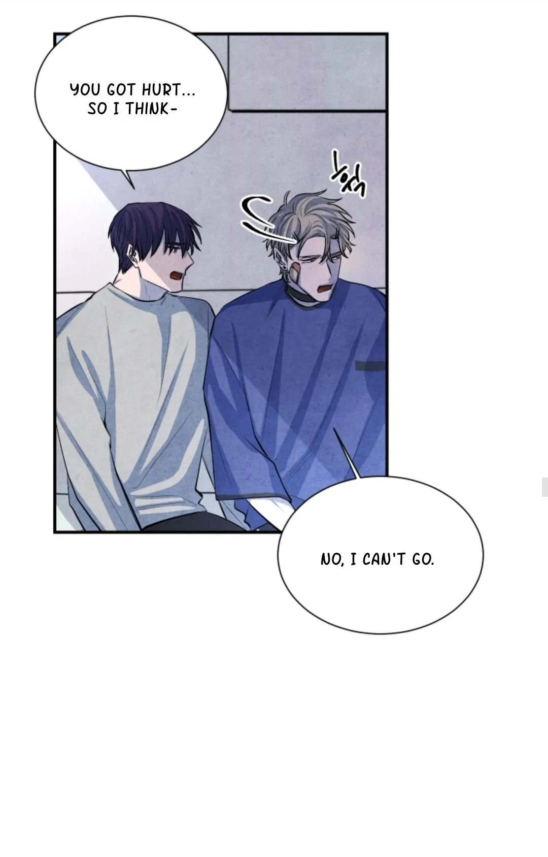 Read When the Star Sleeps chapter 47 image 27 on Lezhin