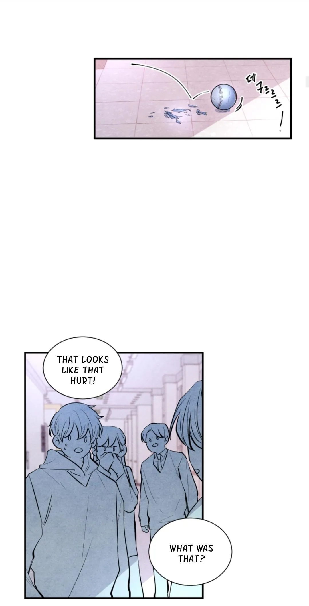 Read When the Star Sleeps chapter 47 image 8 on Lezhin
