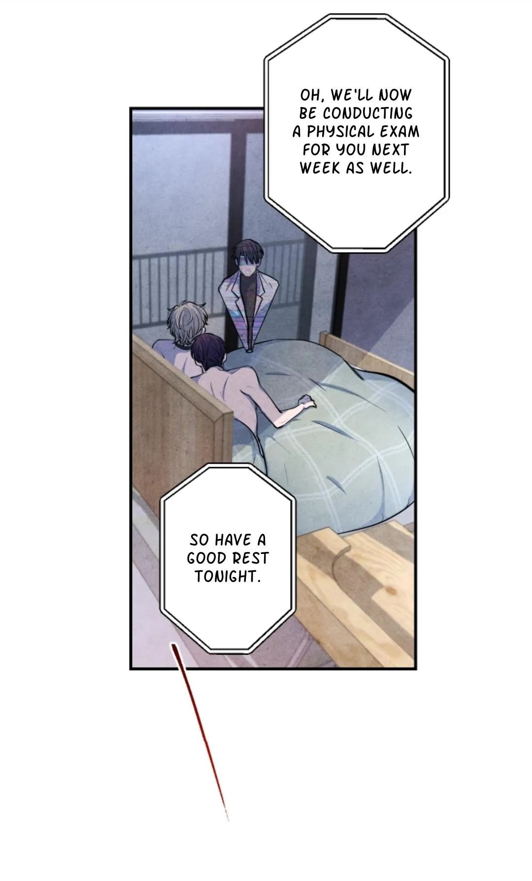 Read When the Star Sleeps chapter 48 image 26 on Lezhin