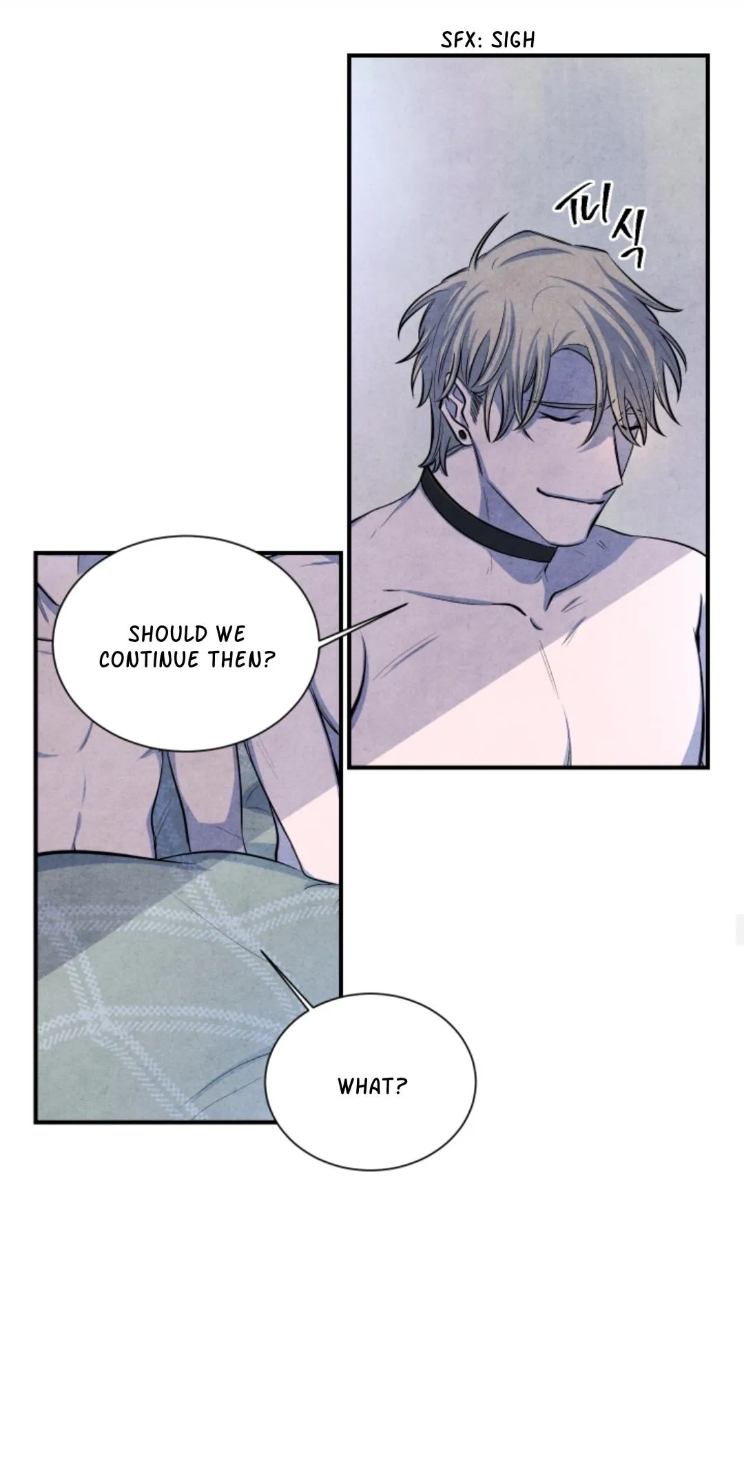 Read When the Star Sleeps chapter 48 image 33 on Lezhin