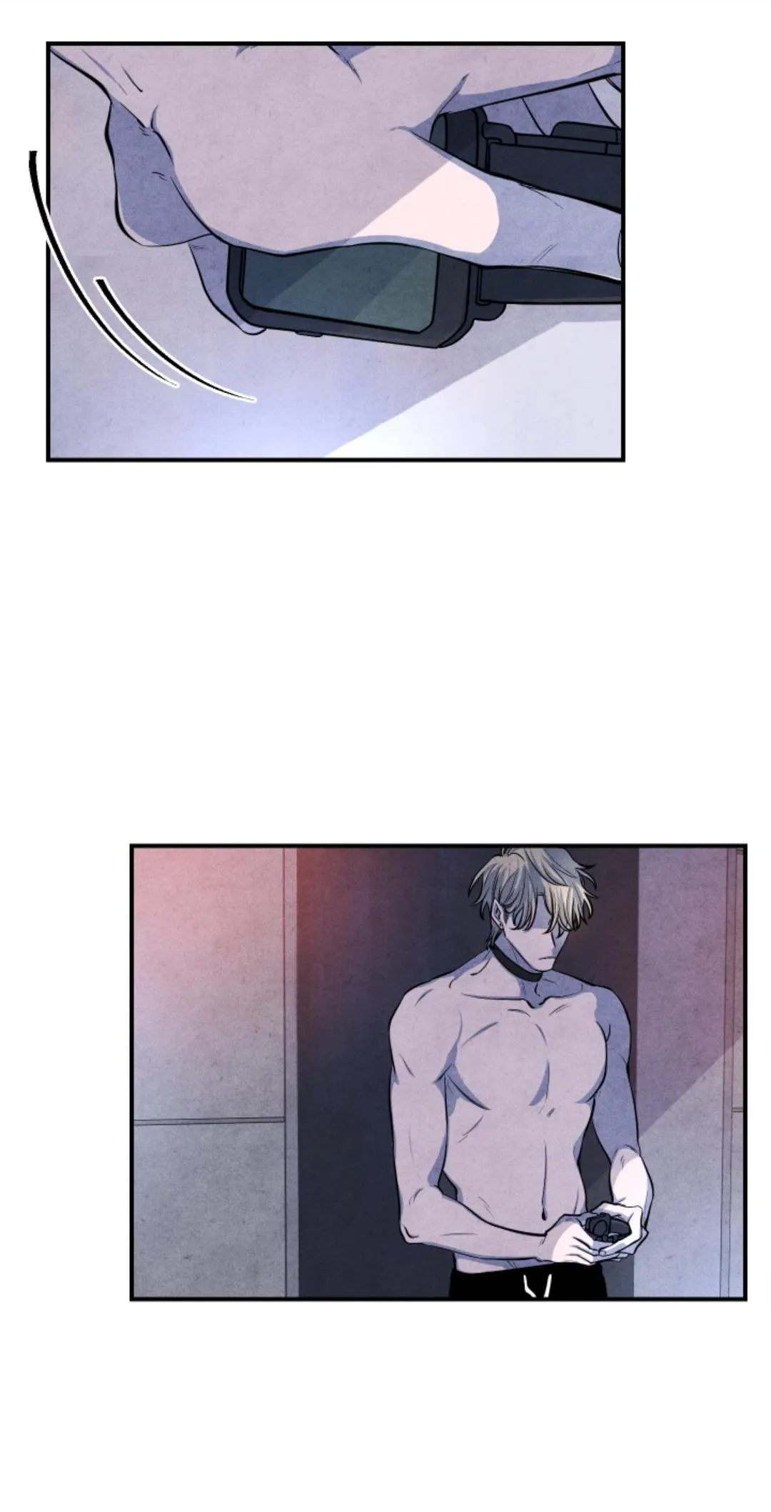 Read When the Star Sleeps chapter 48 image 44 on Lezhin