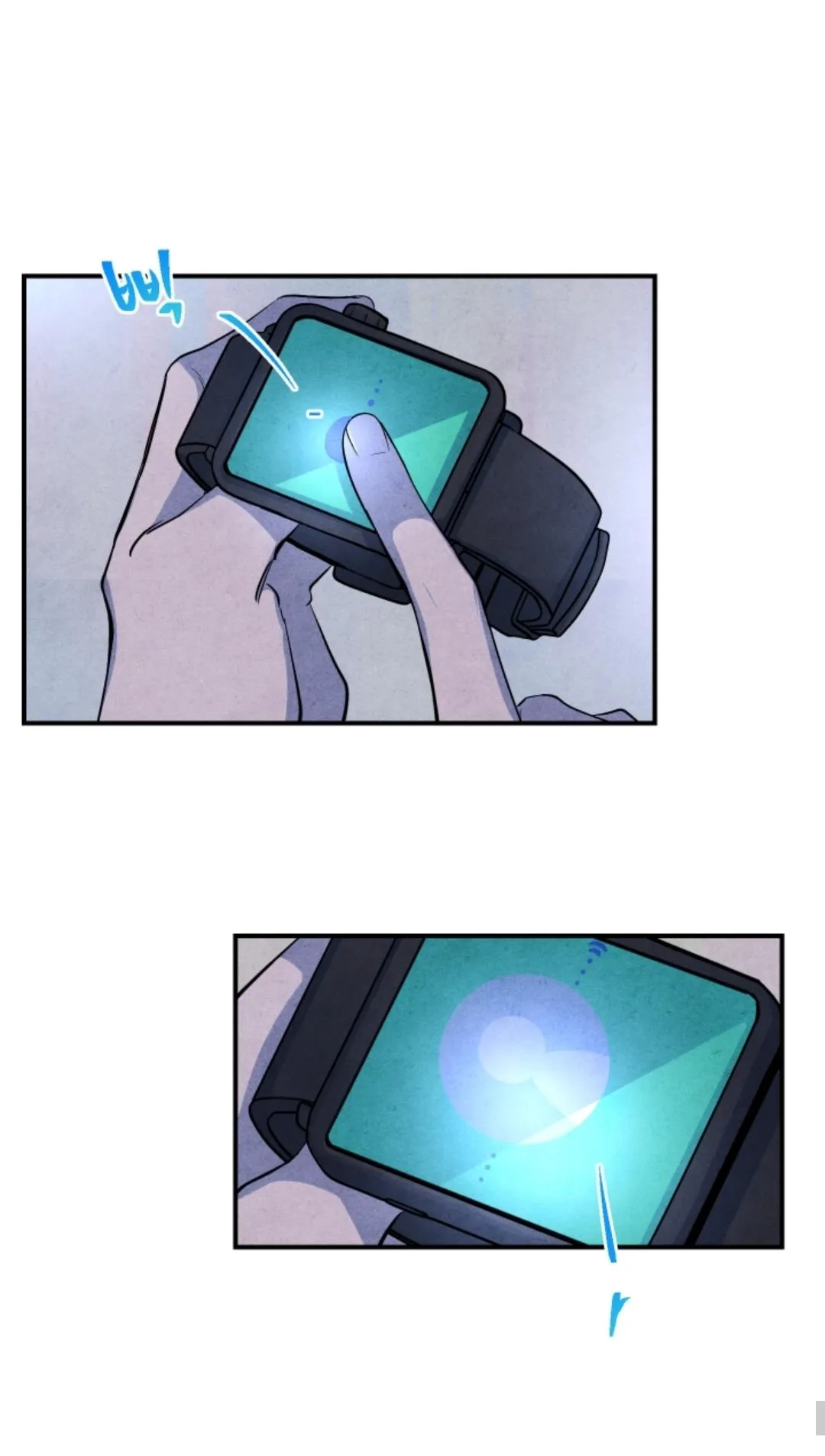 Read When the Star Sleeps chapter 48 image 45 on Lezhin