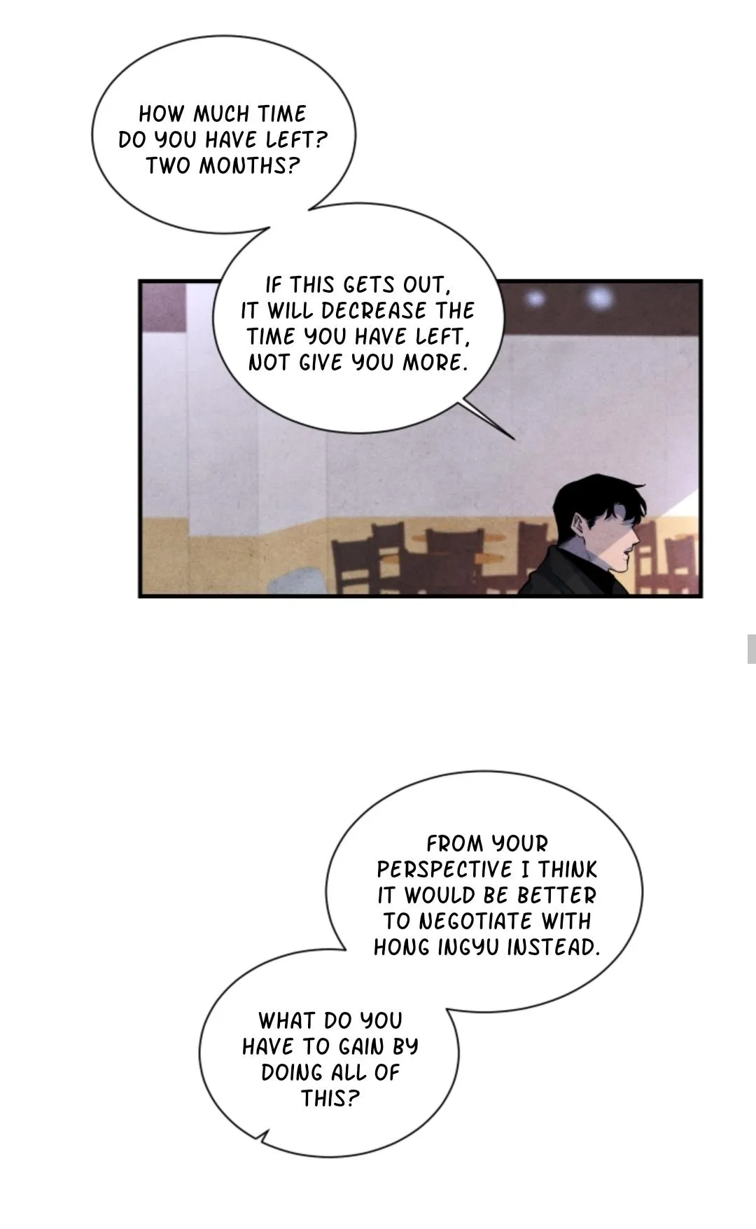 Read When the Star Sleeps chapter 49 image 23 on Lezhin