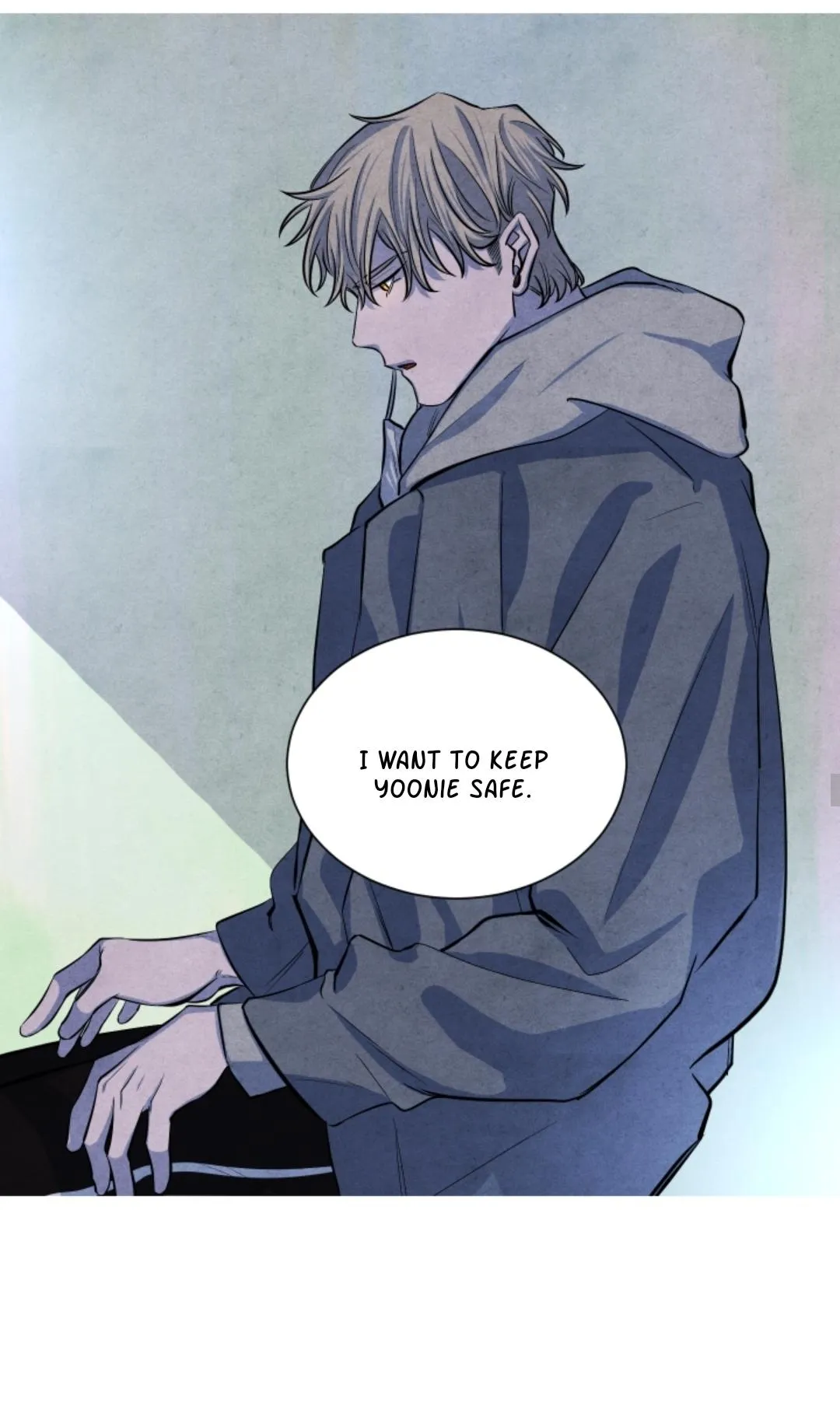 Read When the Star Sleeps chapter 49 image 26 on Lezhin