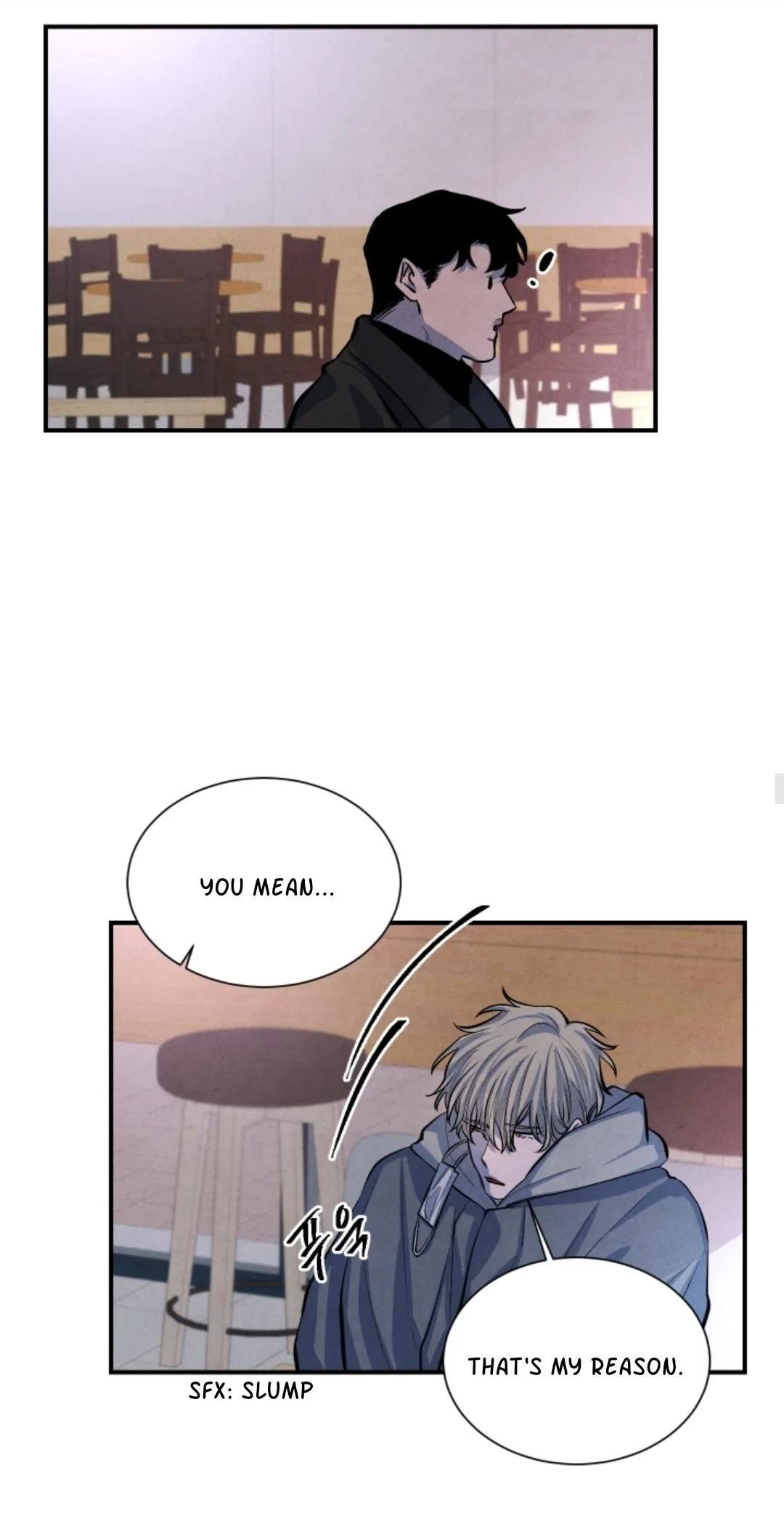 Read When the Star Sleeps chapter 49 image 28 on Lezhin