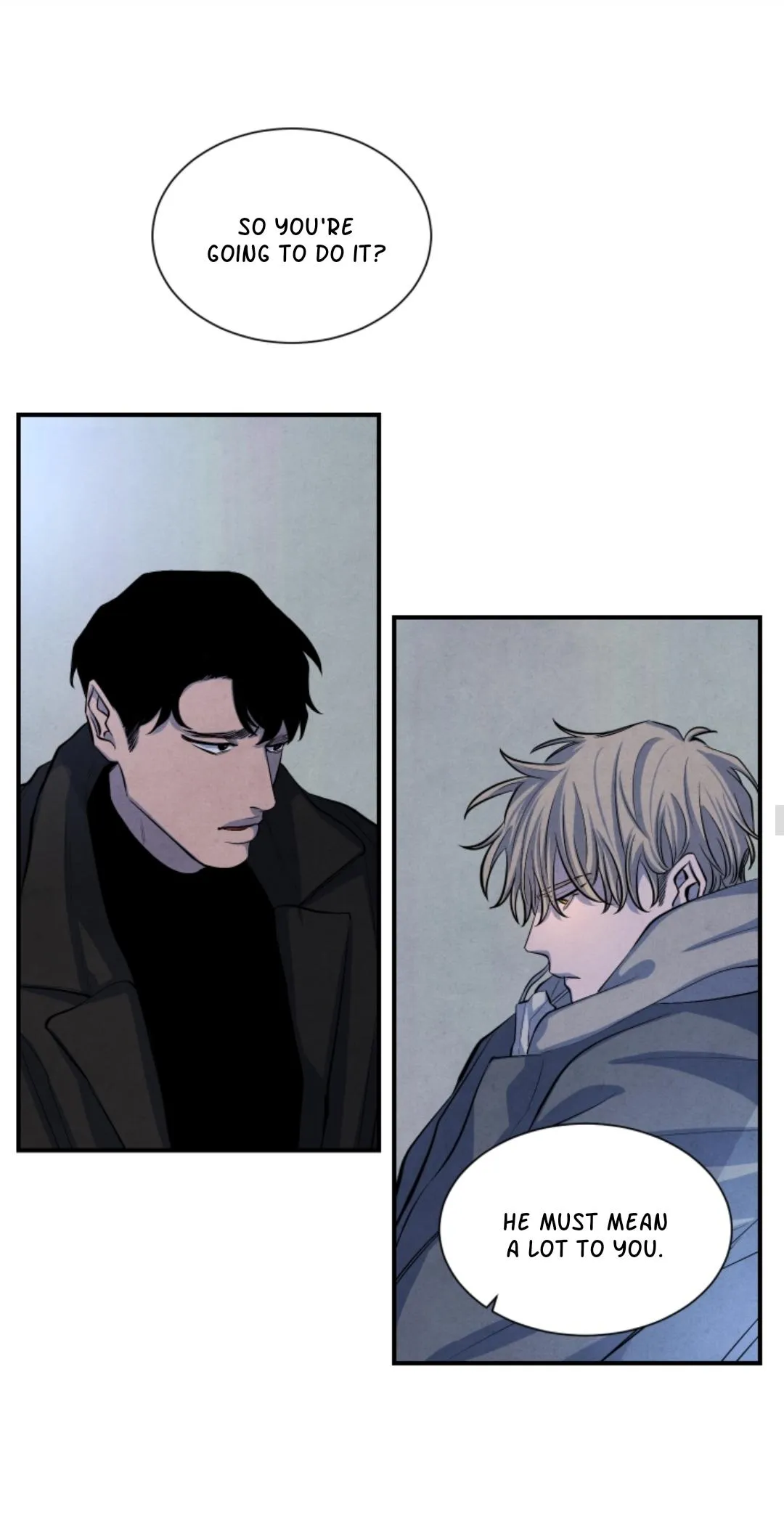 Read When the Star Sleeps chapter 49 image 29 on Lezhin