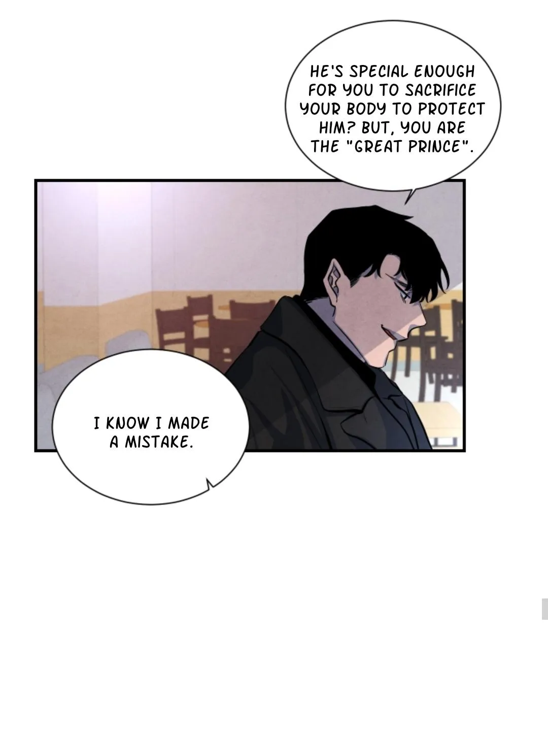 Read When the Star Sleeps chapter 49 image 31 on Lezhin