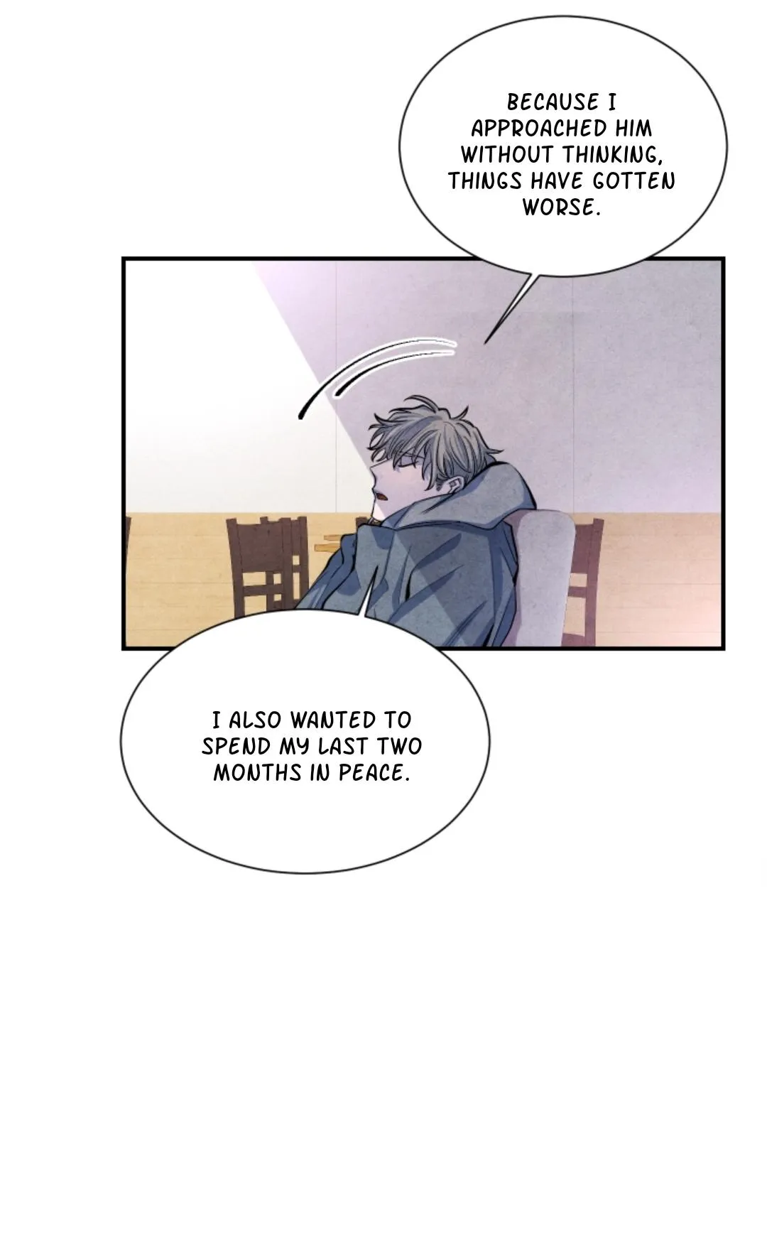 Read When the Star Sleeps chapter 49 image 32 on Lezhin