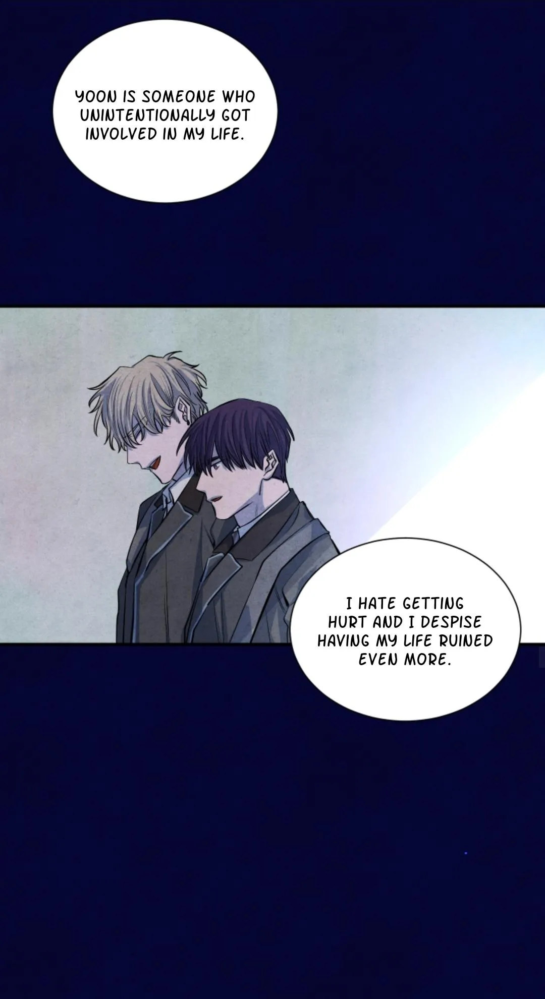 Read When the Star Sleeps chapter 49 image 34 on Lezhin
