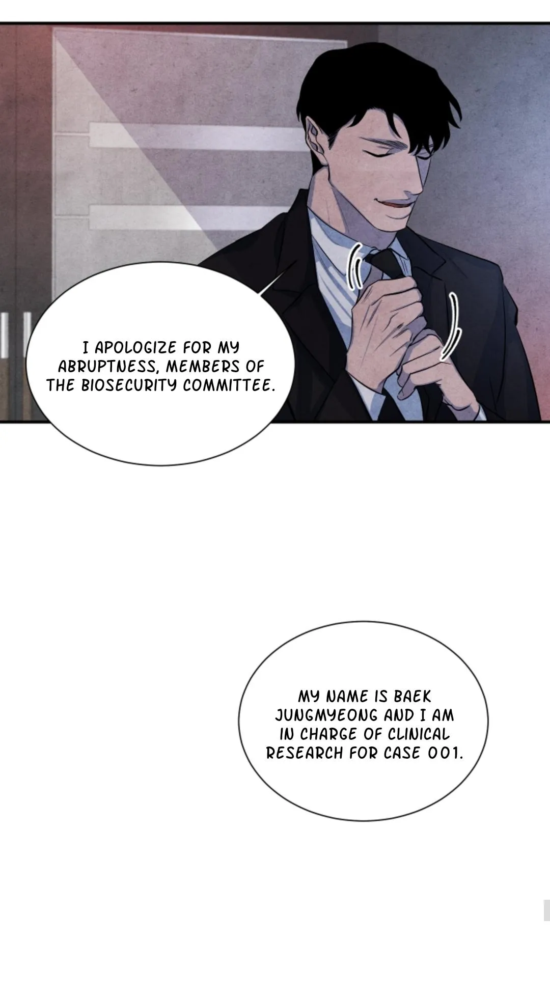 Read When the Star Sleeps chapter 49 image 46 on Lezhin