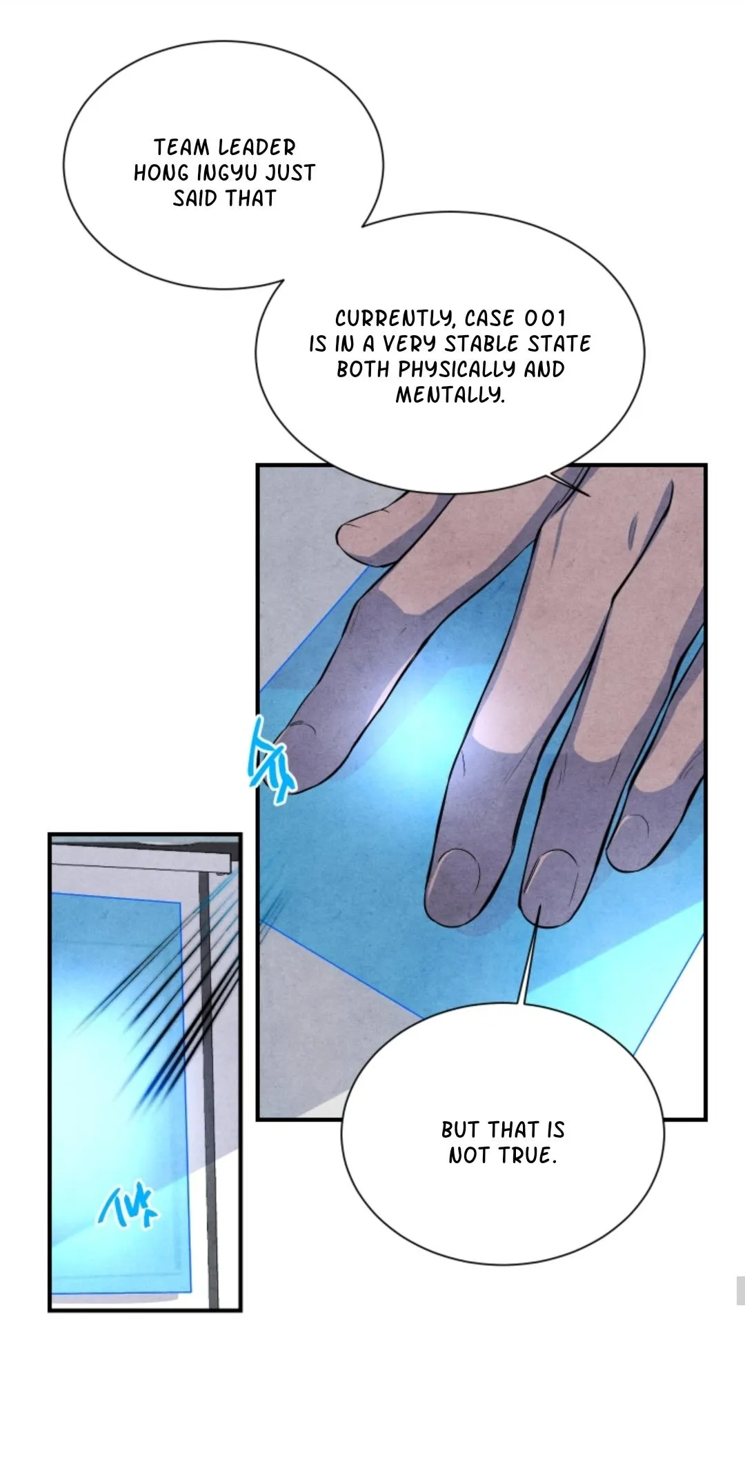 Read When the Star Sleeps chapter 49 image 48 on Lezhin